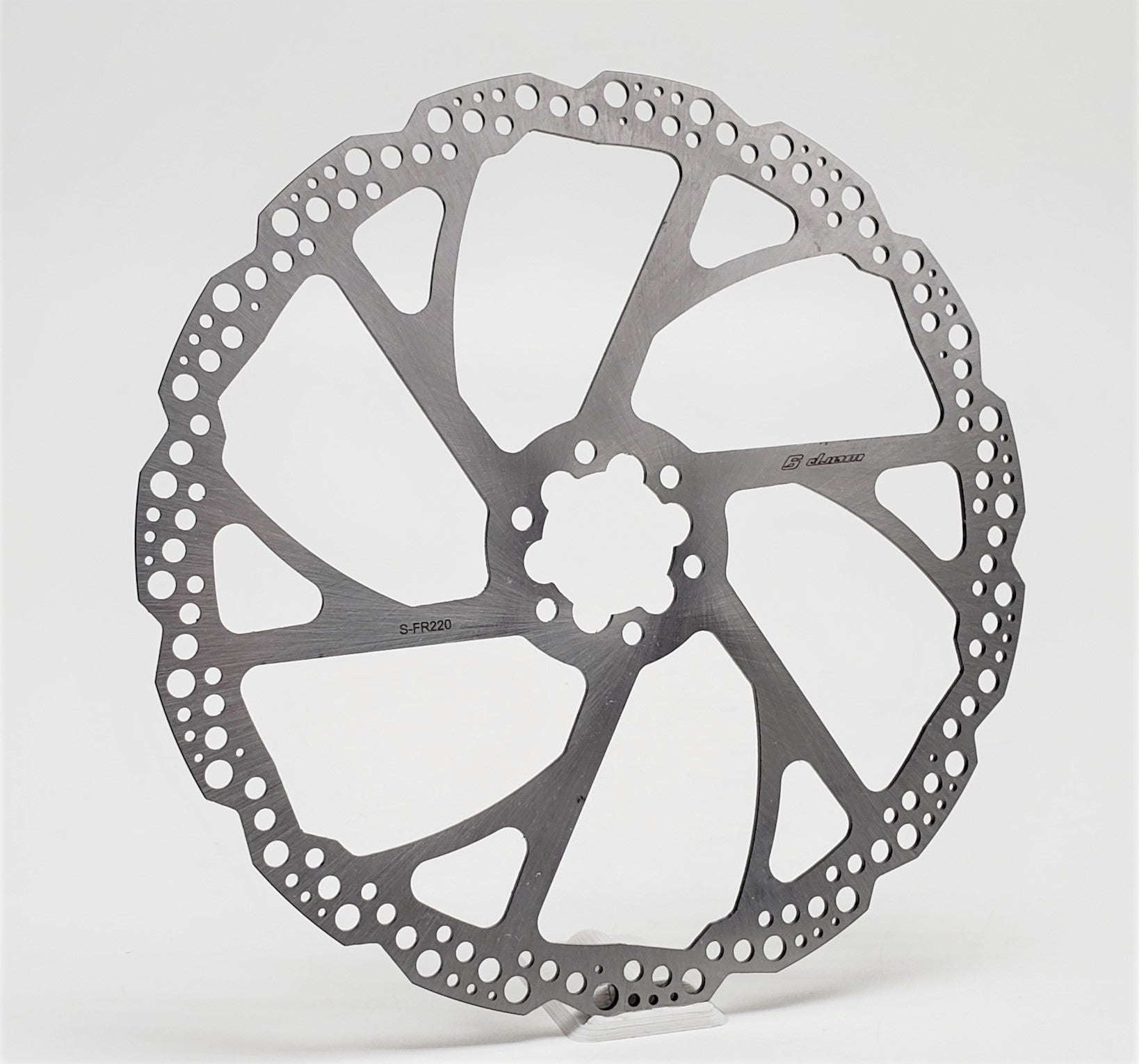 Warp 9 Rear Brake Rotor