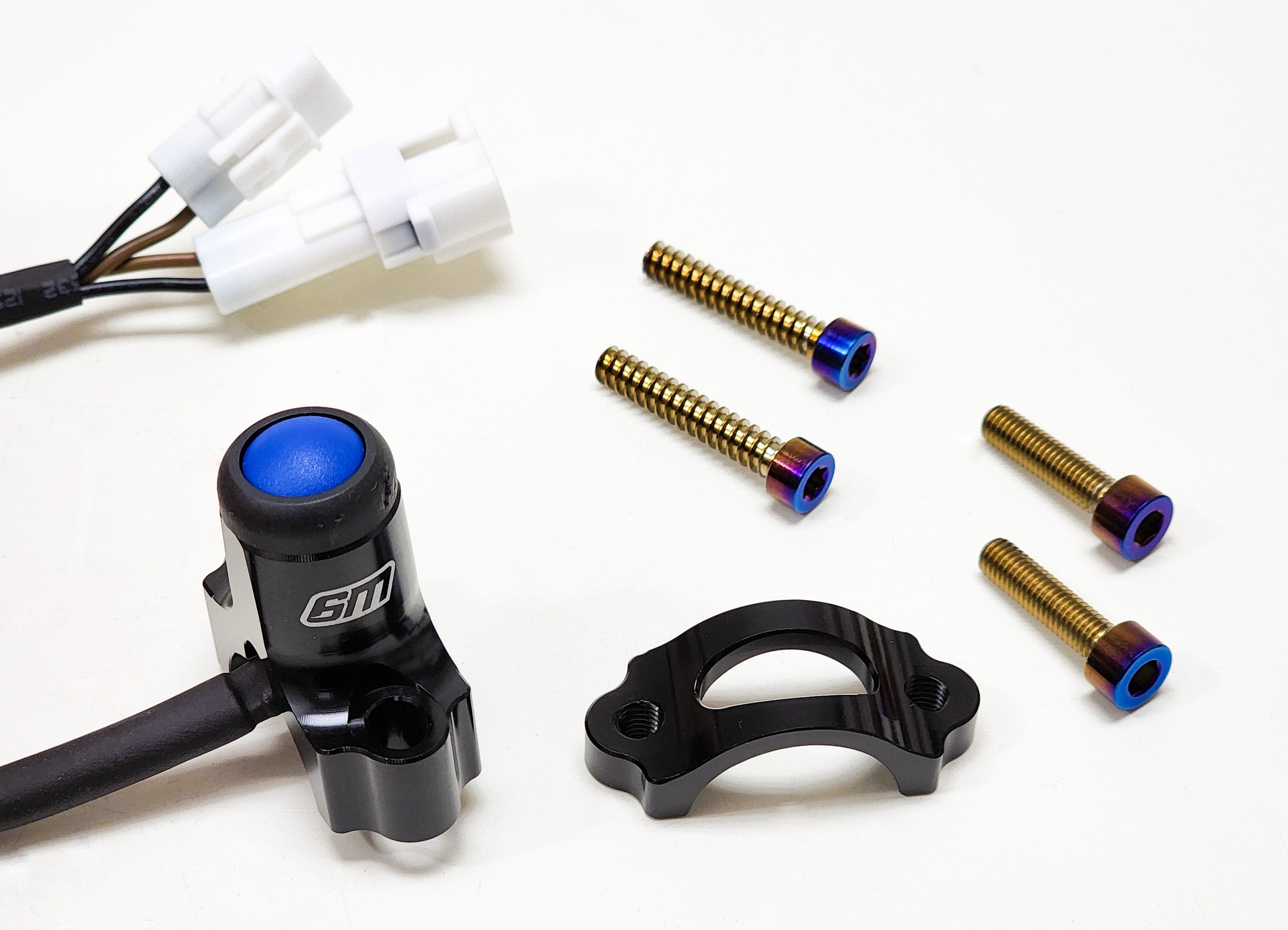 Warp 9 Light Button for Surron Light Bee