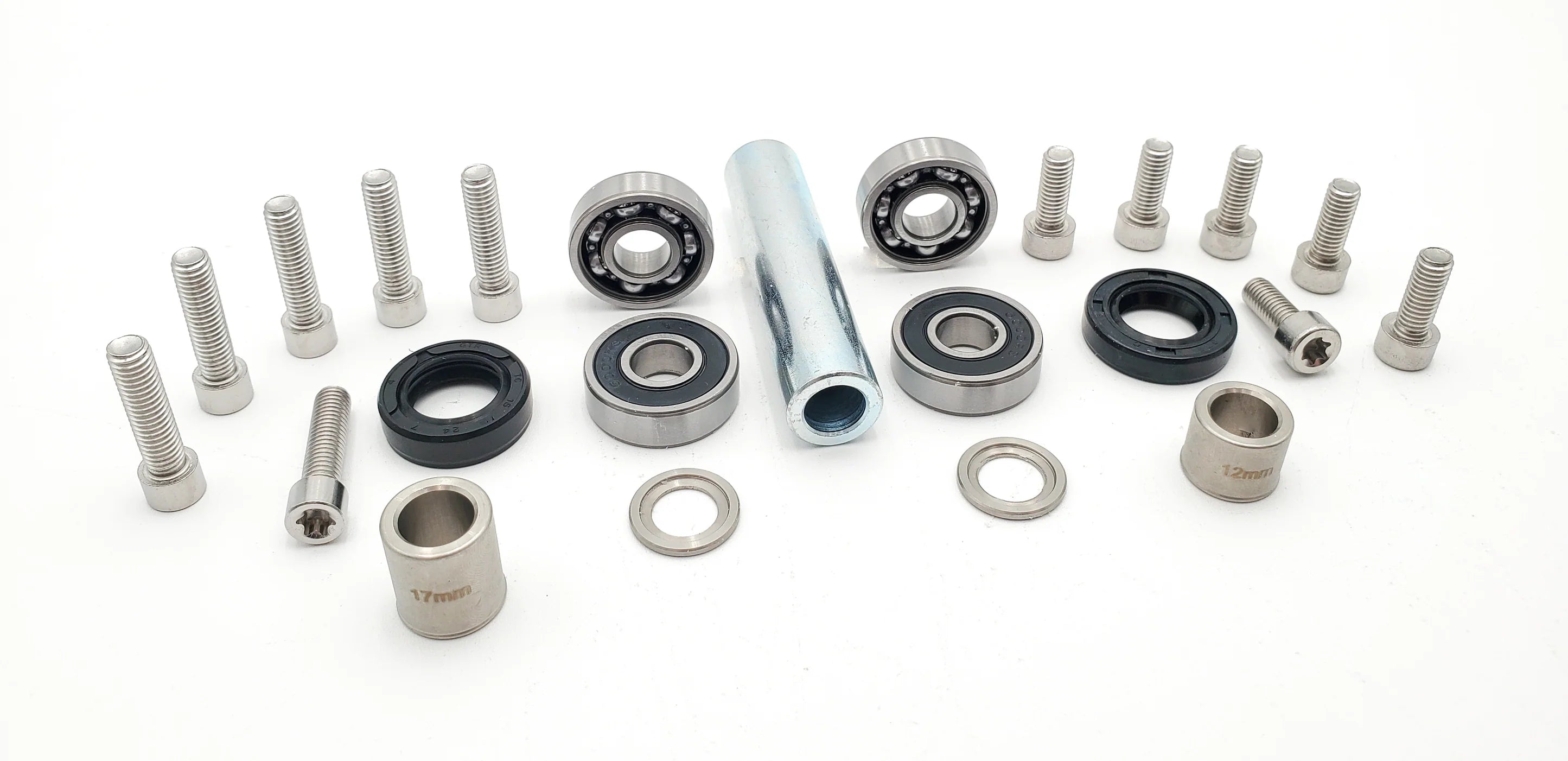 Warp 9 Surron Light Bee Jackshaft Rebuild Kit
