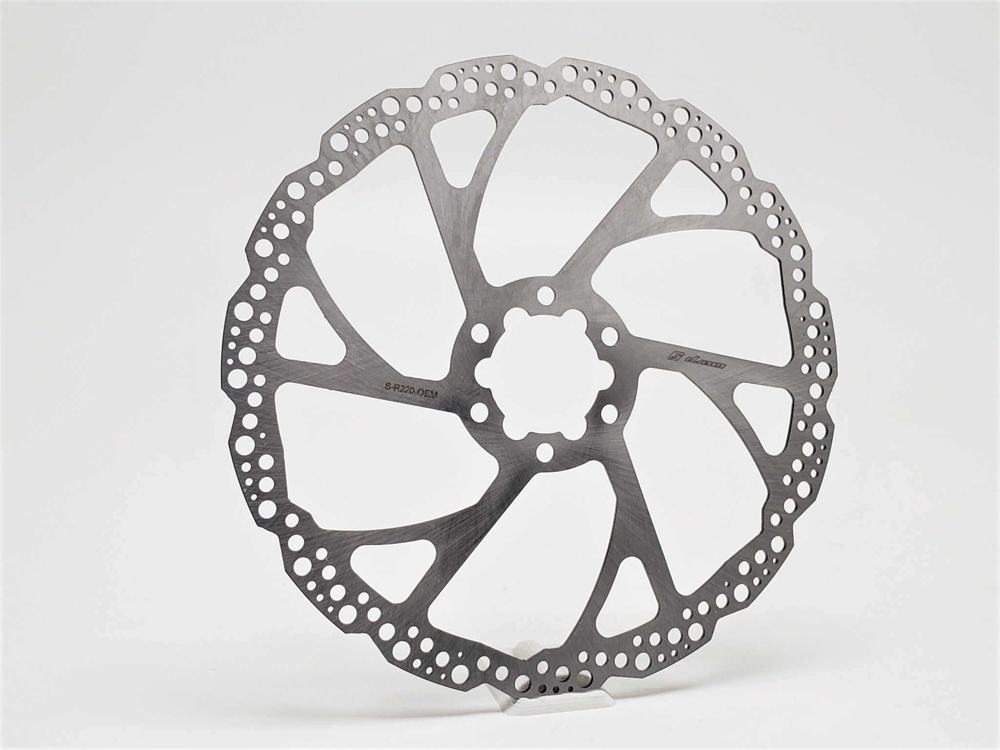 Warp 9 Rear Brake Rotor