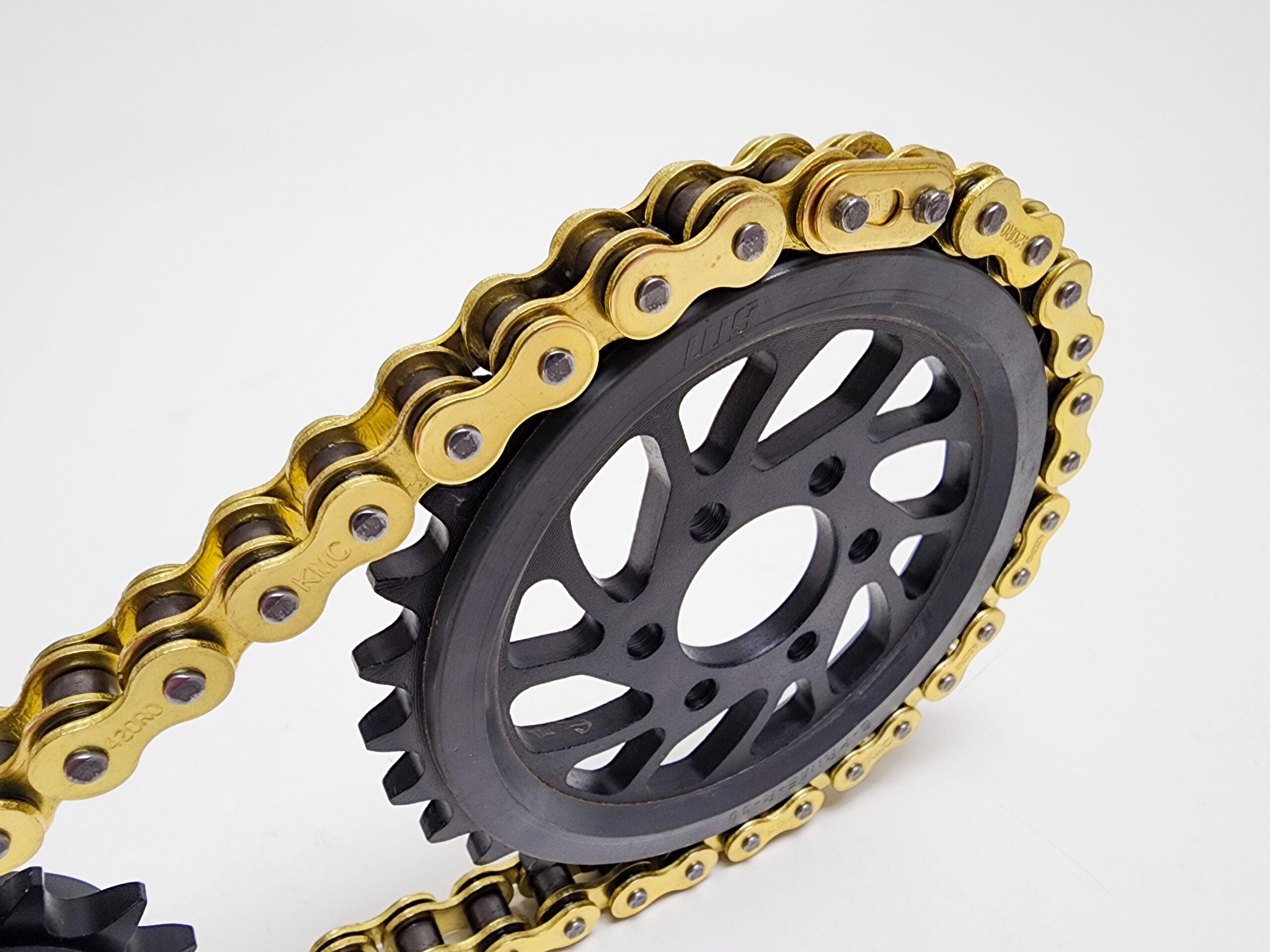 Warp 9 Chain Drive Conversion Kit for Surron Lightbee