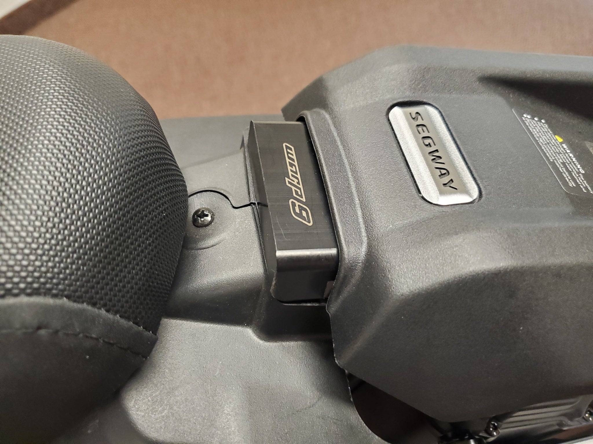 Warp 9 Surron Light Bee Seat Extenders