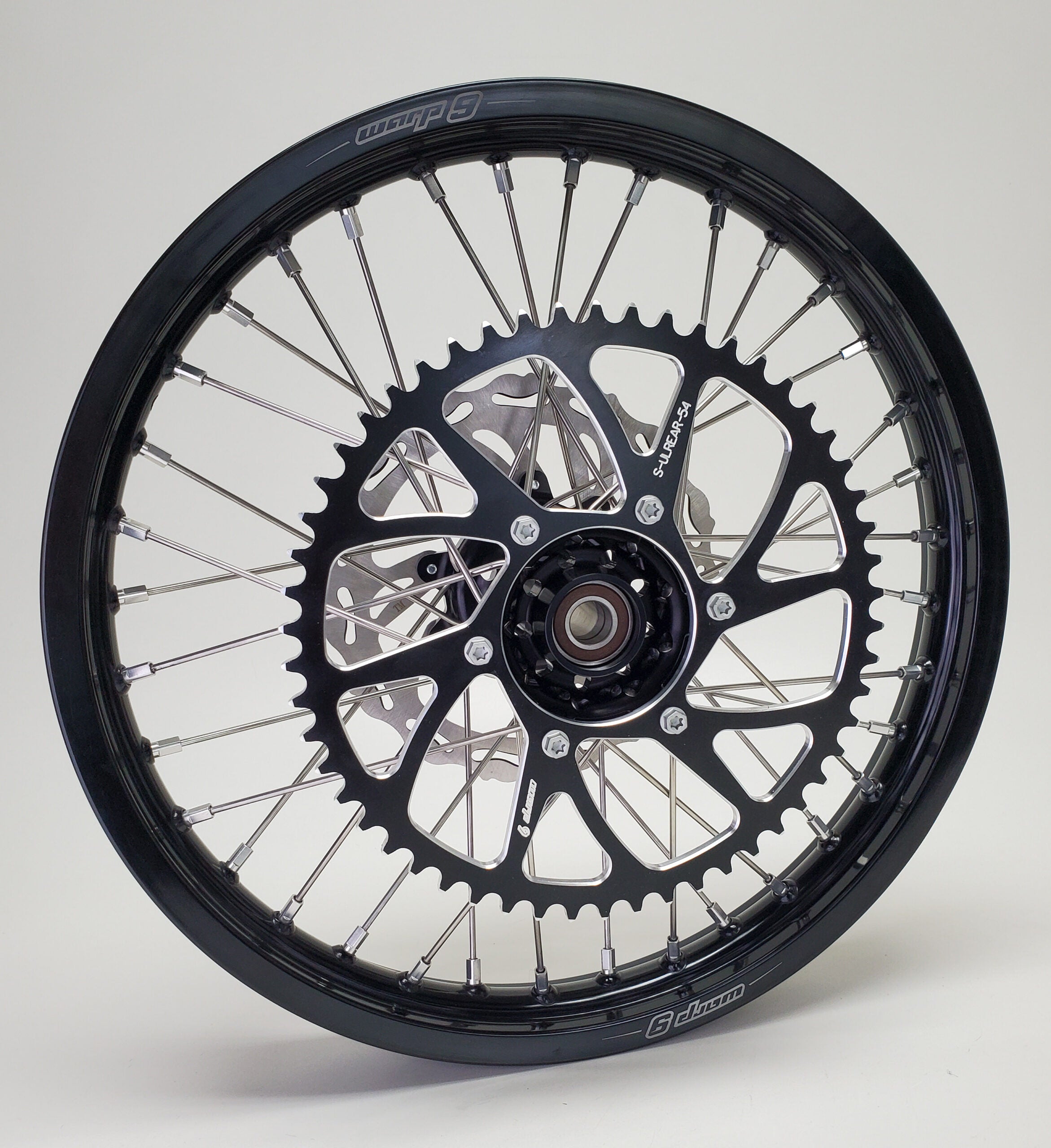 Warp 9 Pre-Built Wheels for Surron Ultra Bee