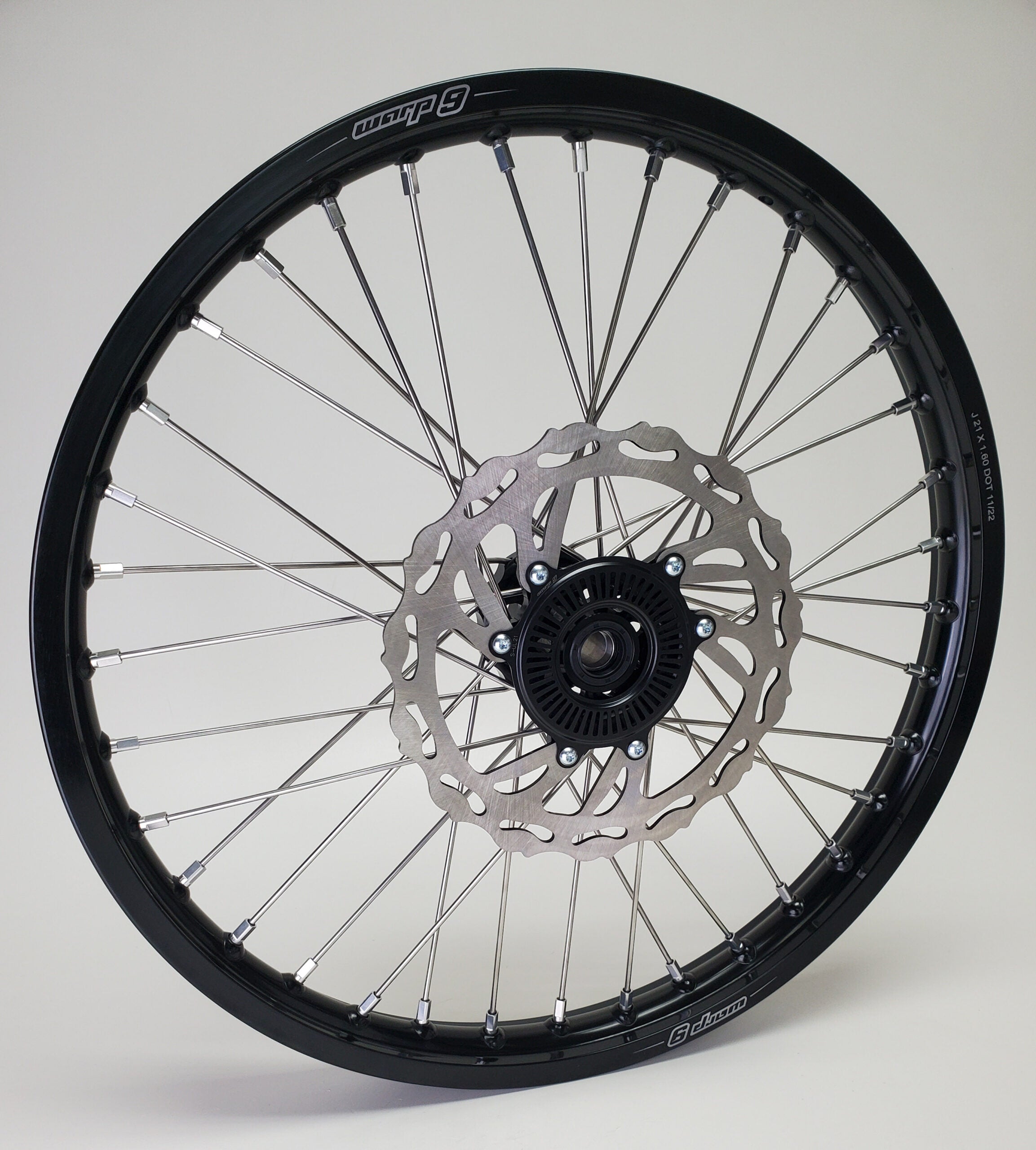 Warp 9 Pre-Built Wheels for Surron Ultra Bee