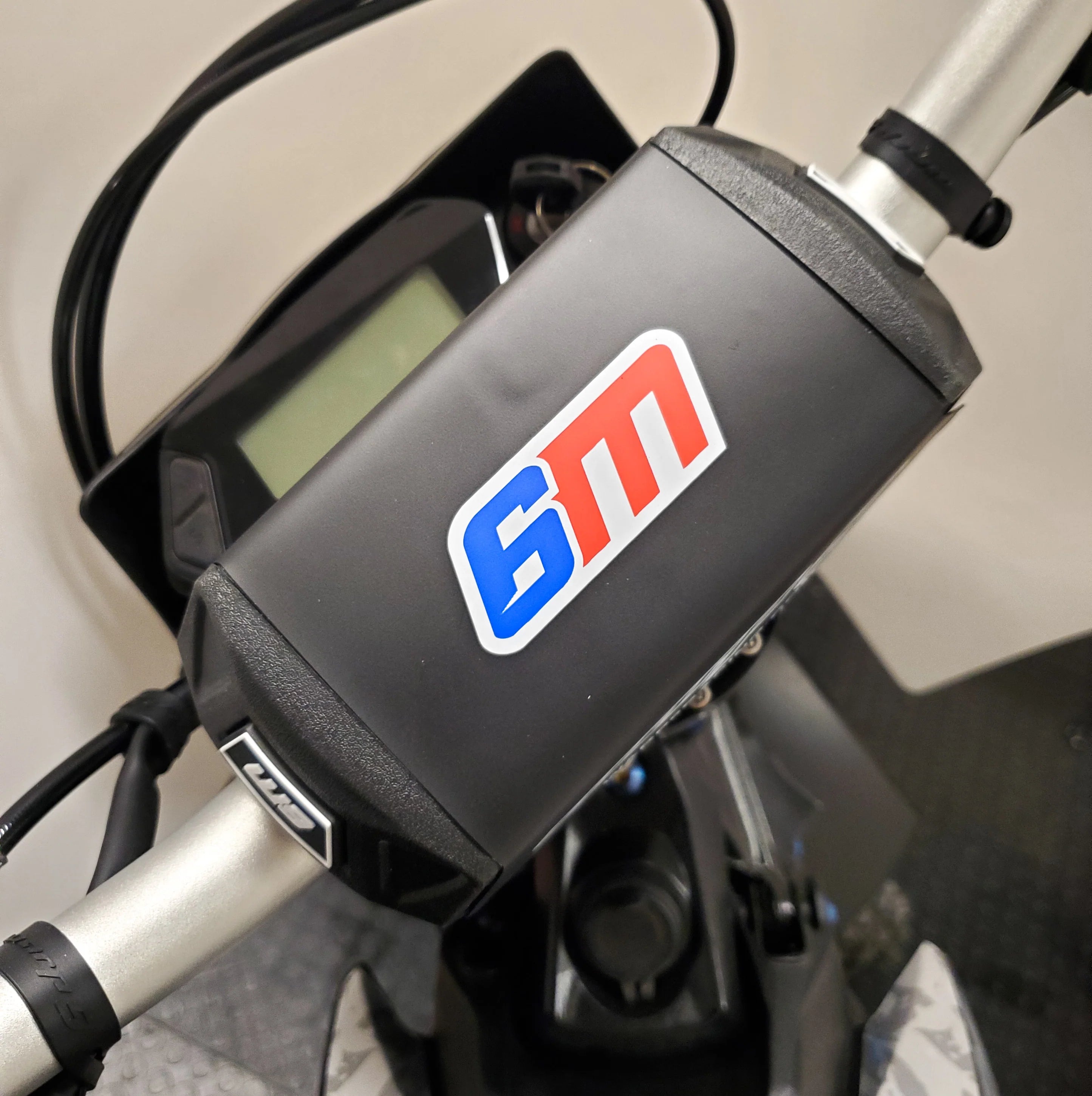 Warp 9 Bar Pad for Surron Ultra Bee