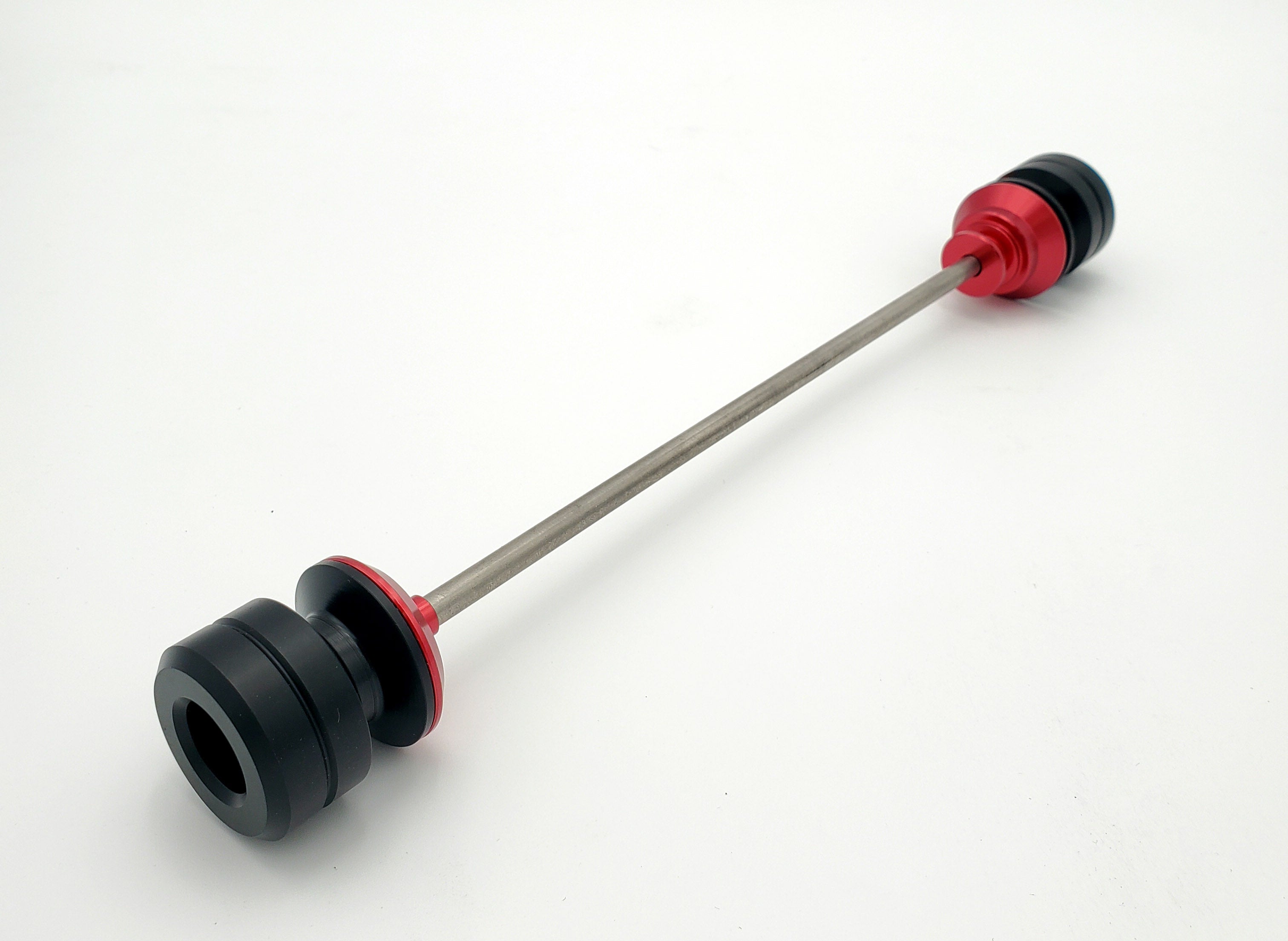 Warp 9 Surron Ultra Bee Supermoto Axle Sliders