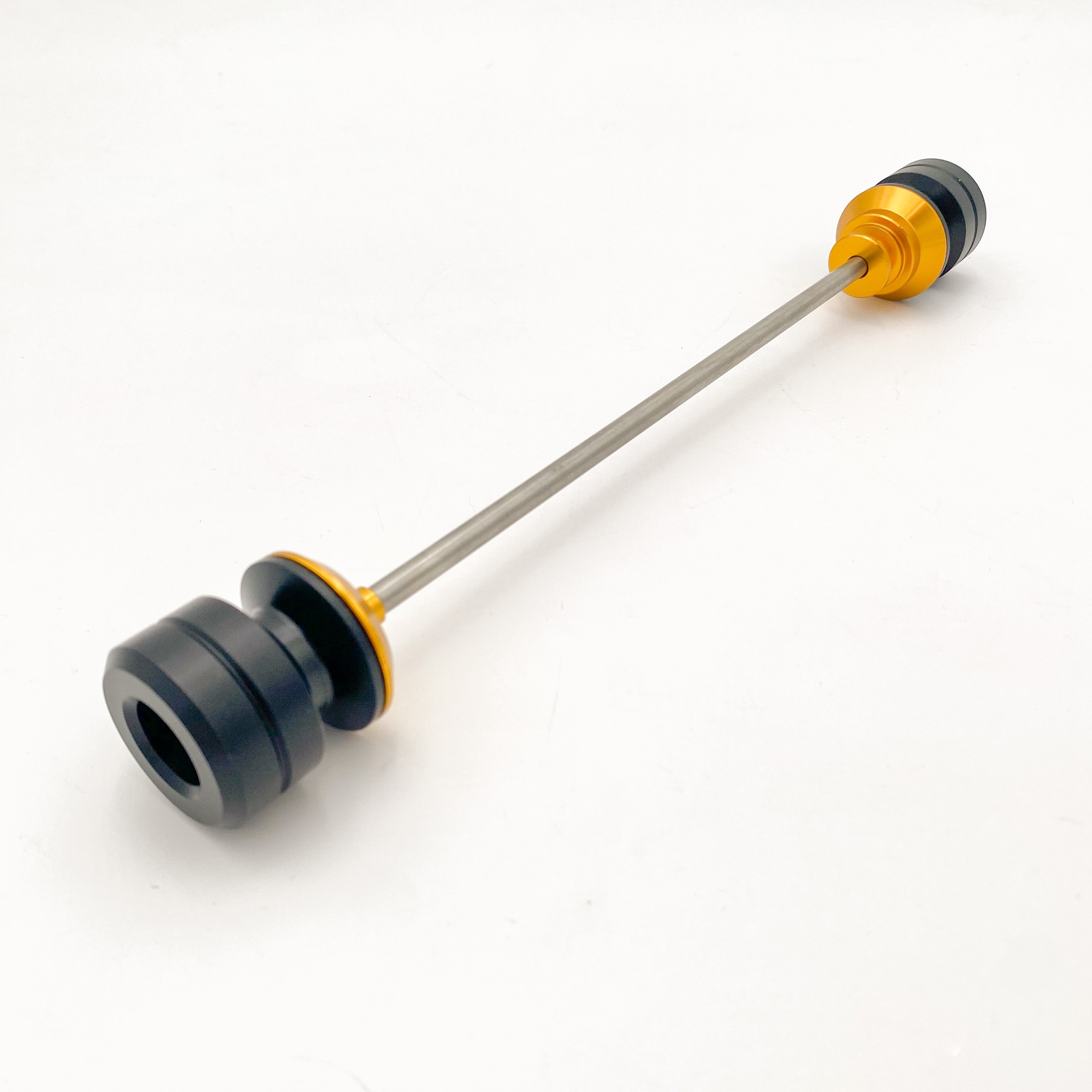 Warp 9 Surron Ultra Bee Supermoto Axle Sliders