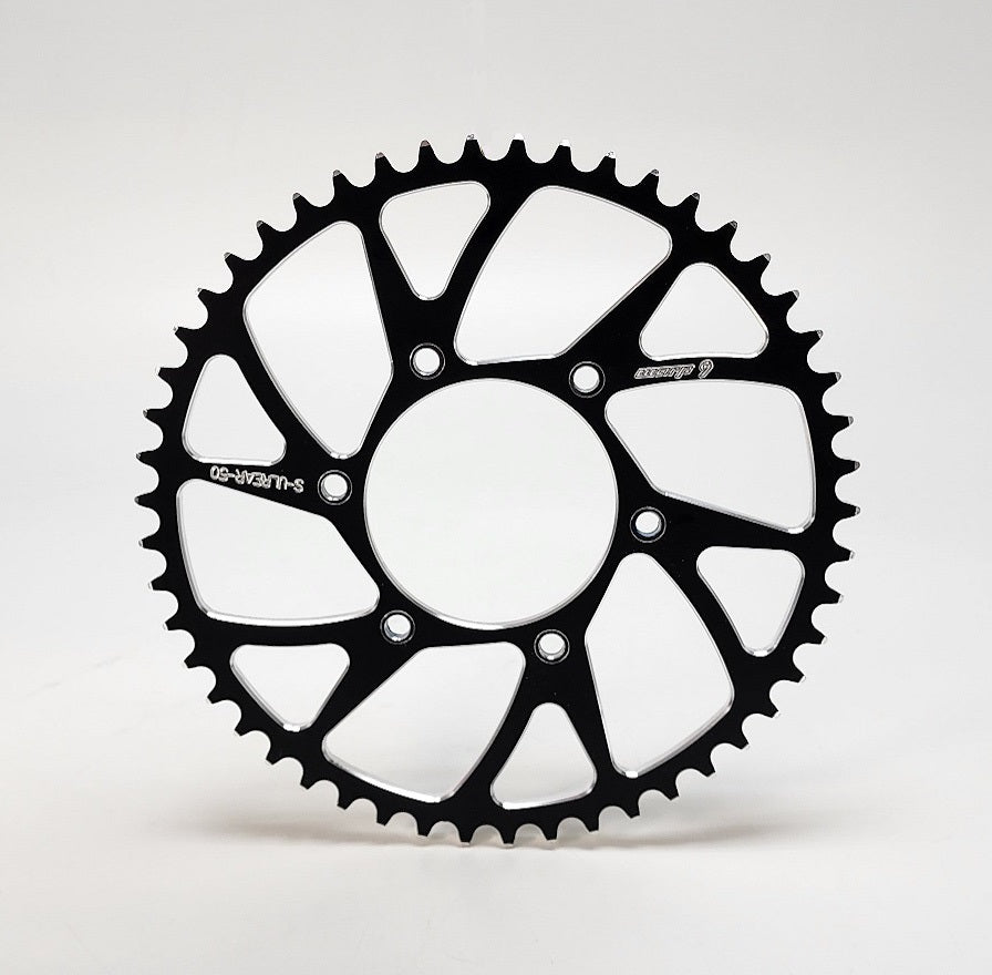 Warp 9 Rear Sprocket for Surron Ultra Bee