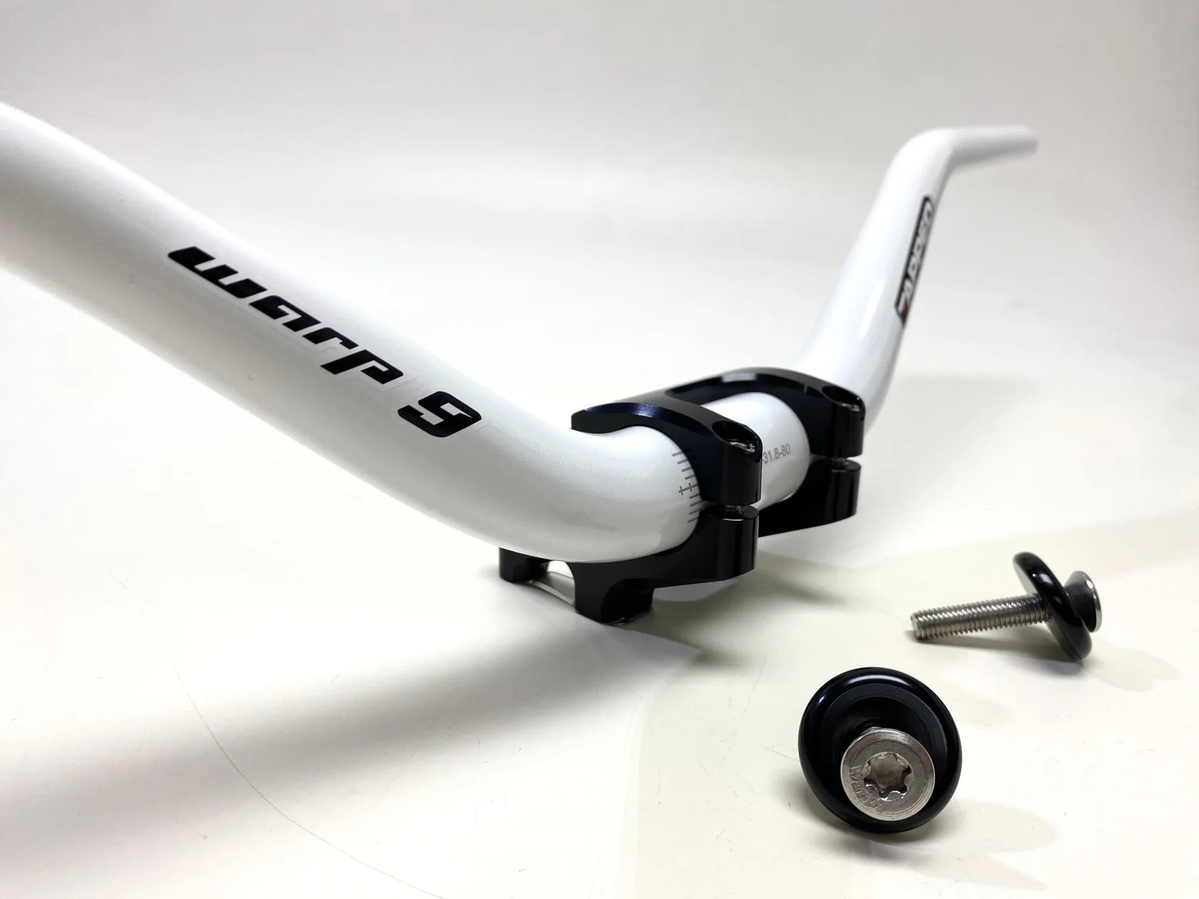Warp 9 eMoto Tapped Handlebar