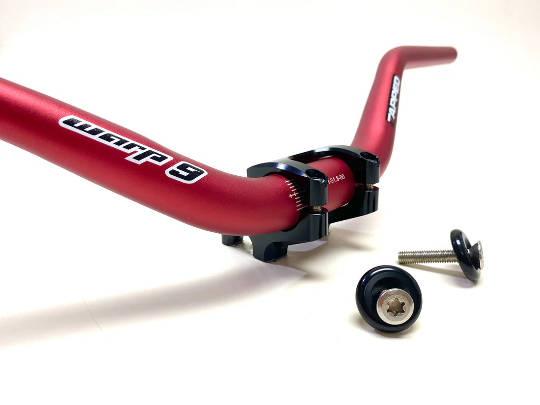 Warp 9 eMoto Tapped Handlebar