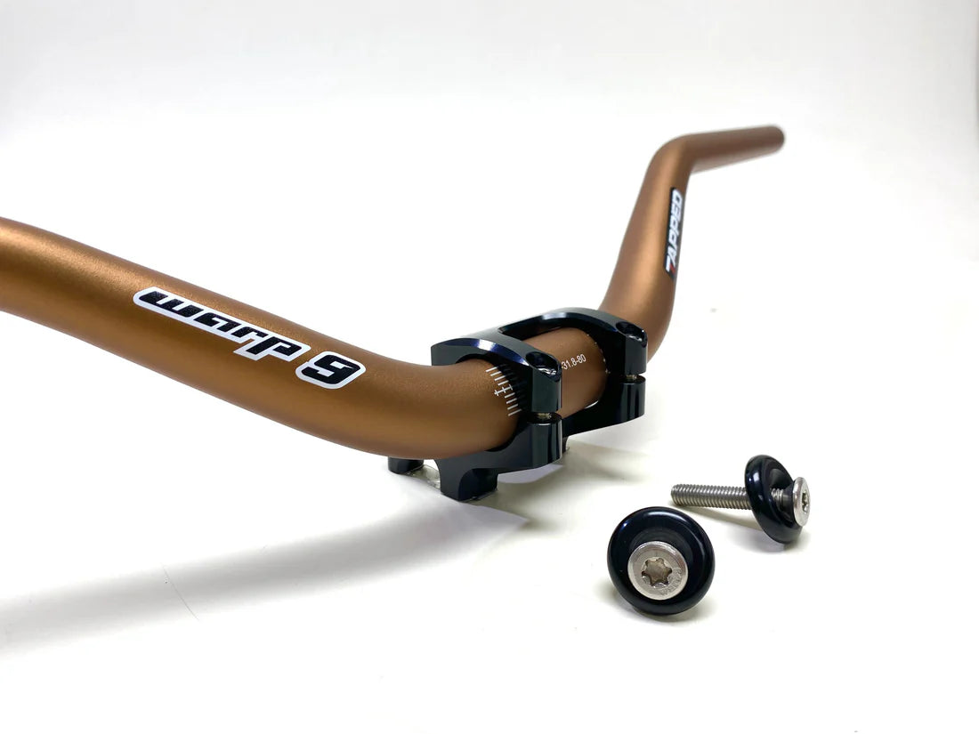 Warp 9 eMoto Tapped Handlebar