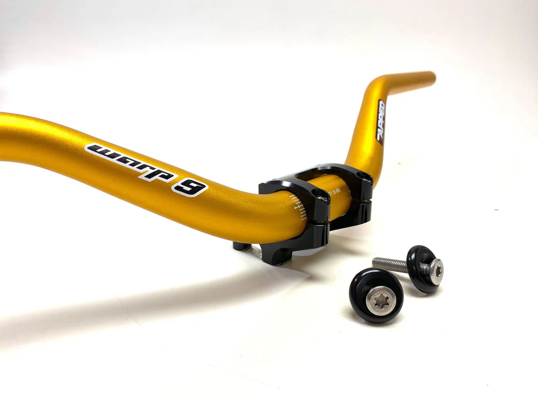 Warp 9 eMoto Tapped Handlebar