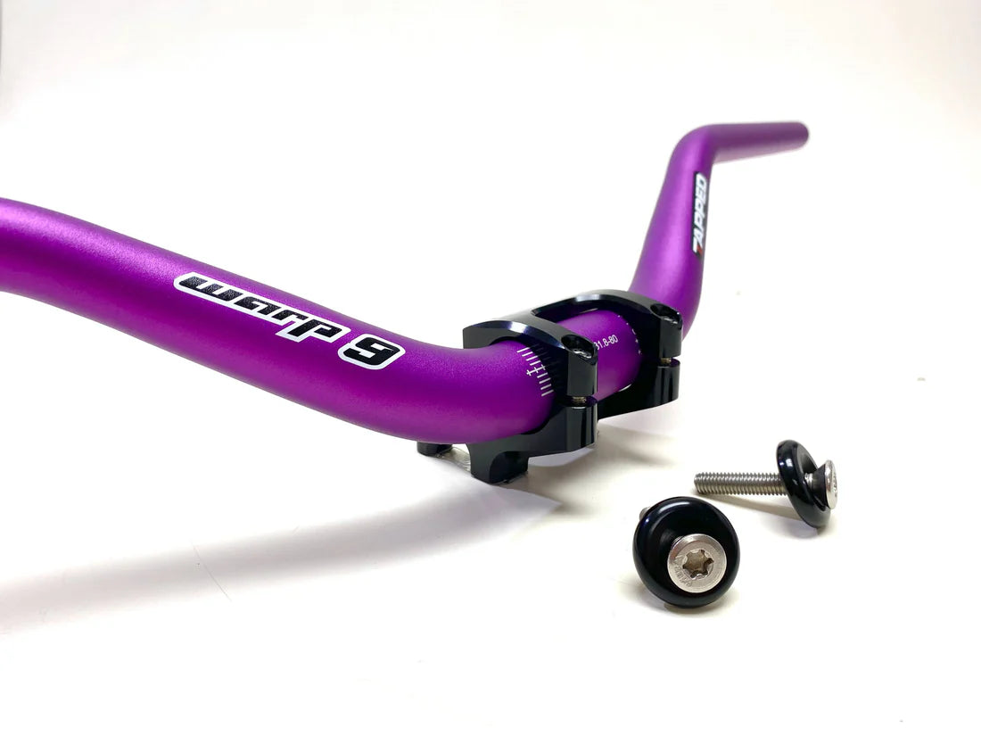 Warp 9 eMoto Tapped Handlebar