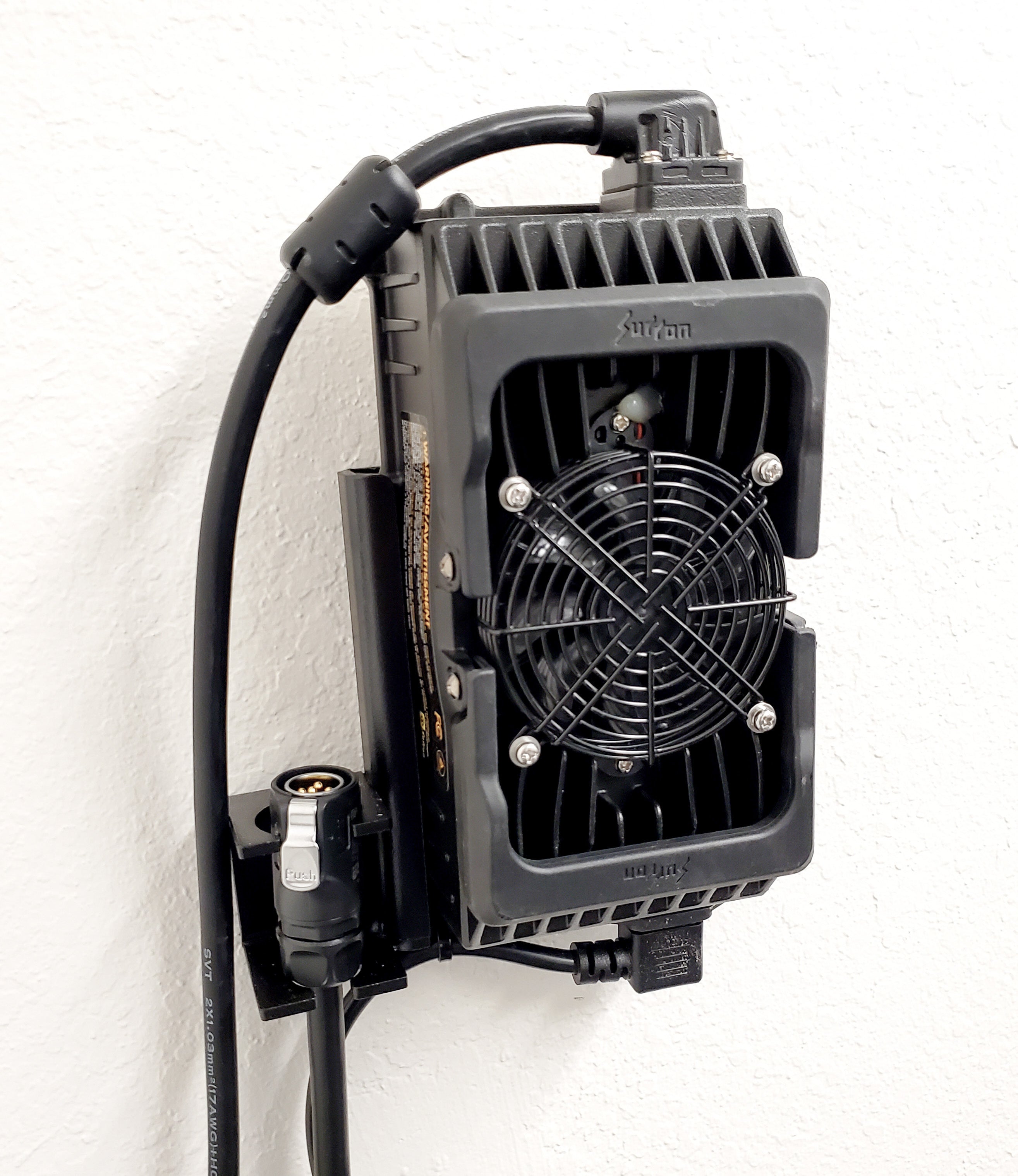 Surron Light Bee & Surron Ultra Bee Wall Charger Mount