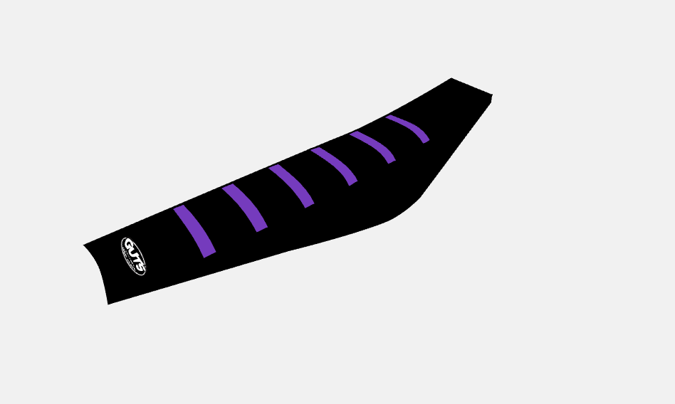 Guts Racing Seat Cover for E-Ride Pro SS