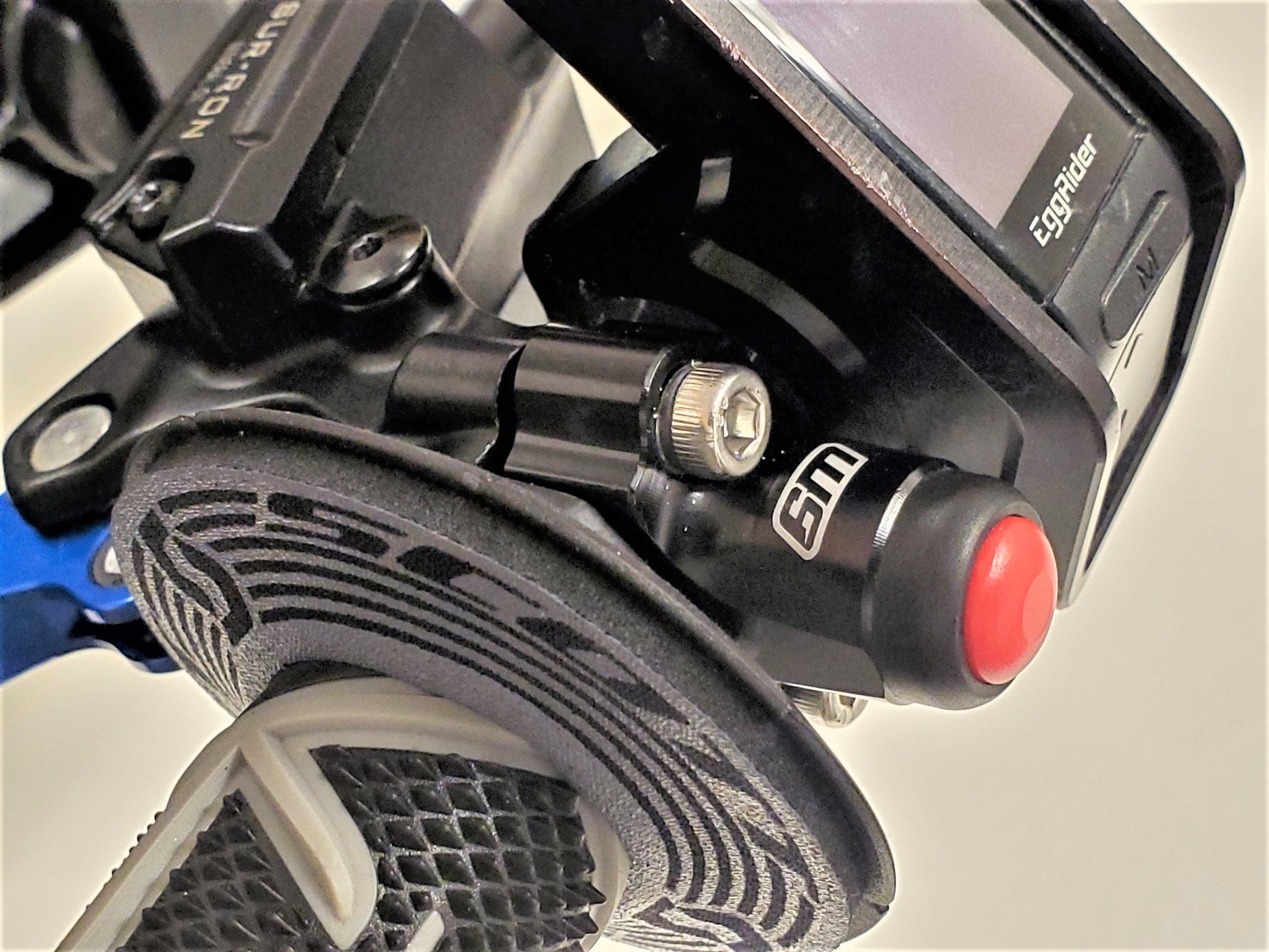 Warp 9 Surron Light Bee Horn Button