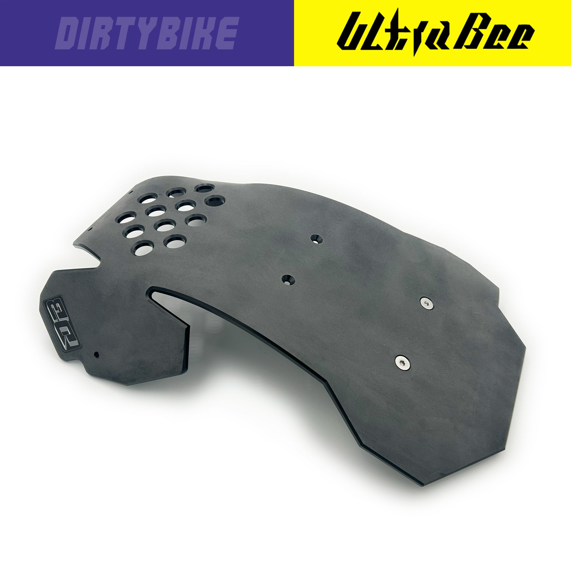 DirtyBike Skid Plate for Surron Ultra Bee