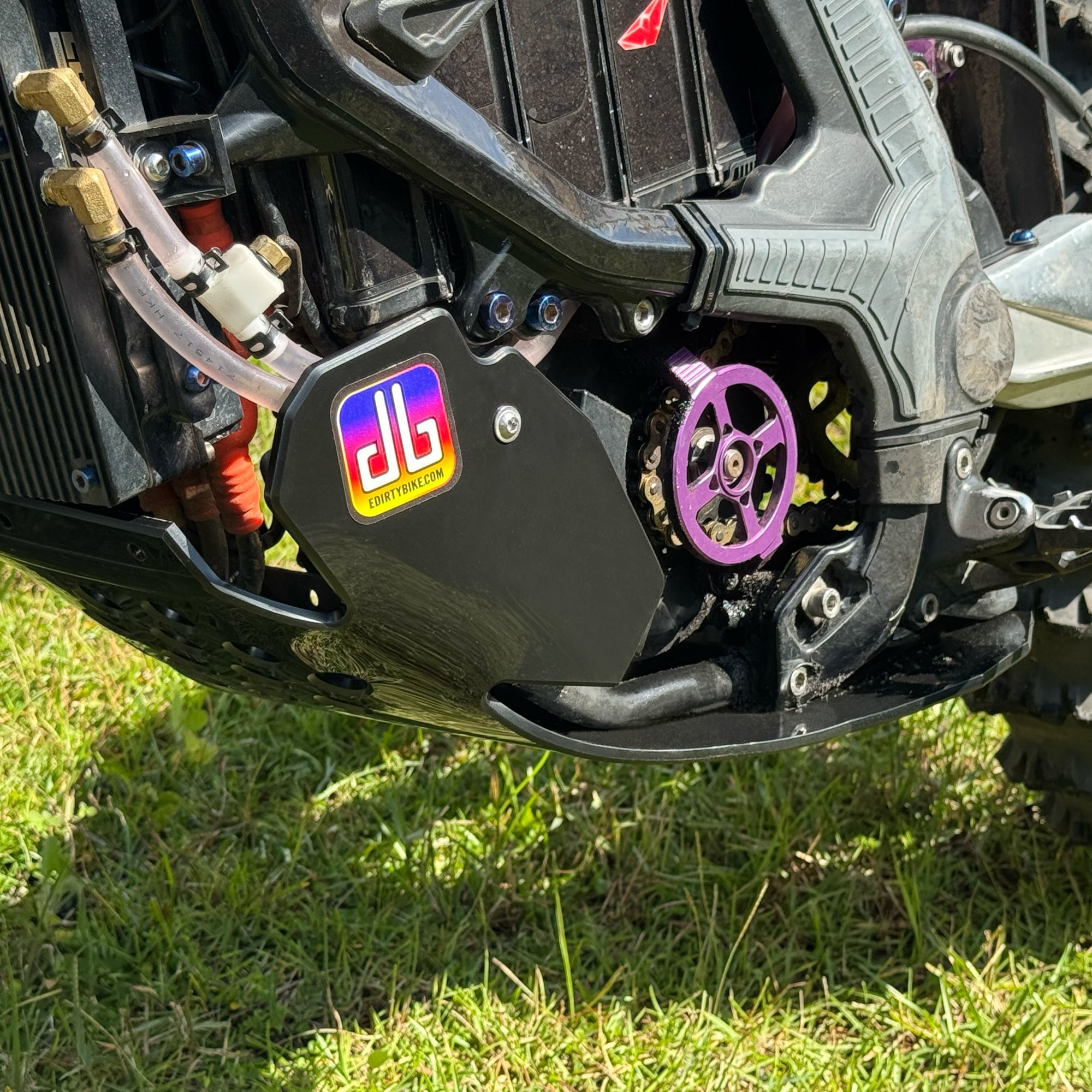 DirtyBike Skid Plate for Surron Ultra Bee