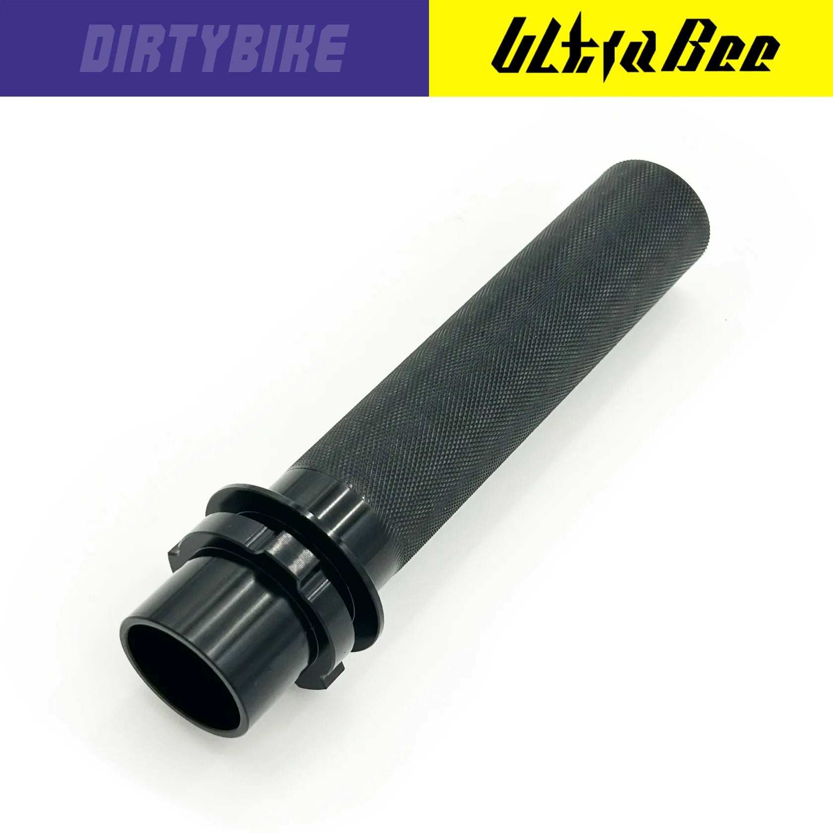 DirtyBike Ultra Bee Aluminum Throttle Tube