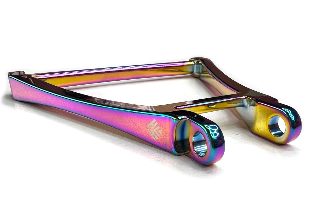 Heavy Hitter Titanium Triangle Upgrade for Surron LBX