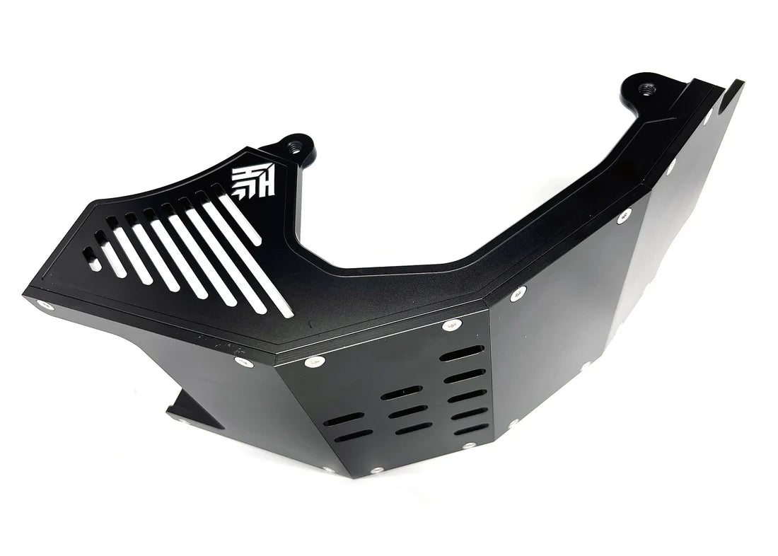 GritShift Heavy Hitter V2 Skid Plate for Surron Lightbee X