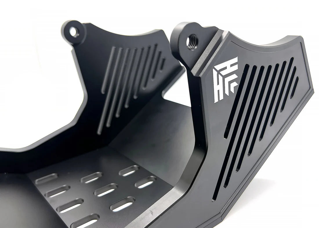 GritShift Heavy Hitter V2 Skid Plate for Surron Lightbee X