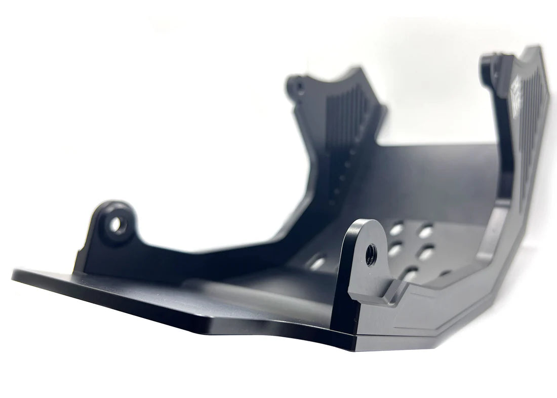 GritShift Heavy Hitter V2 Skid Plate for Surron Lightbee X