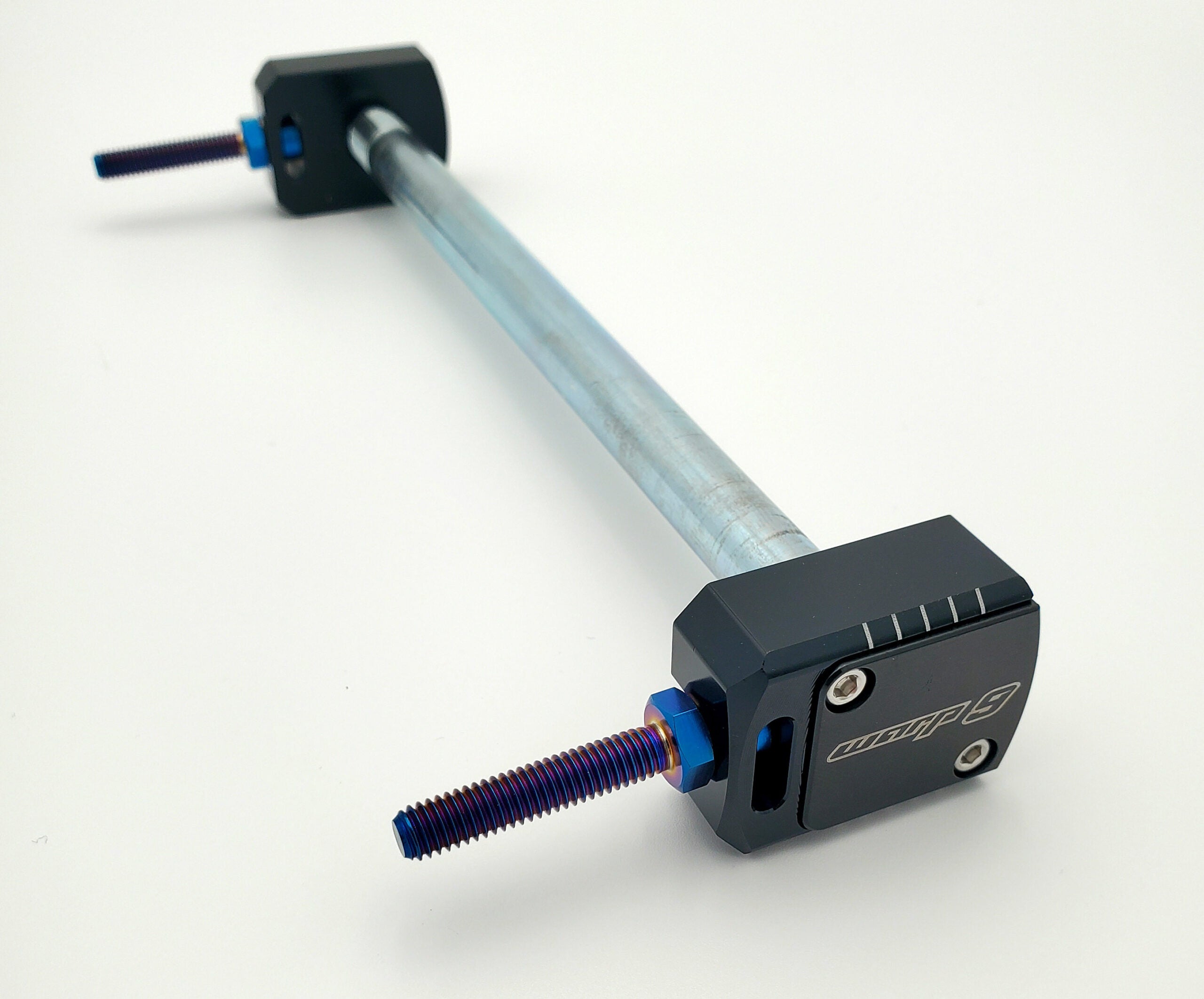 Lockdown Axle Blocks for Surron Light Bee