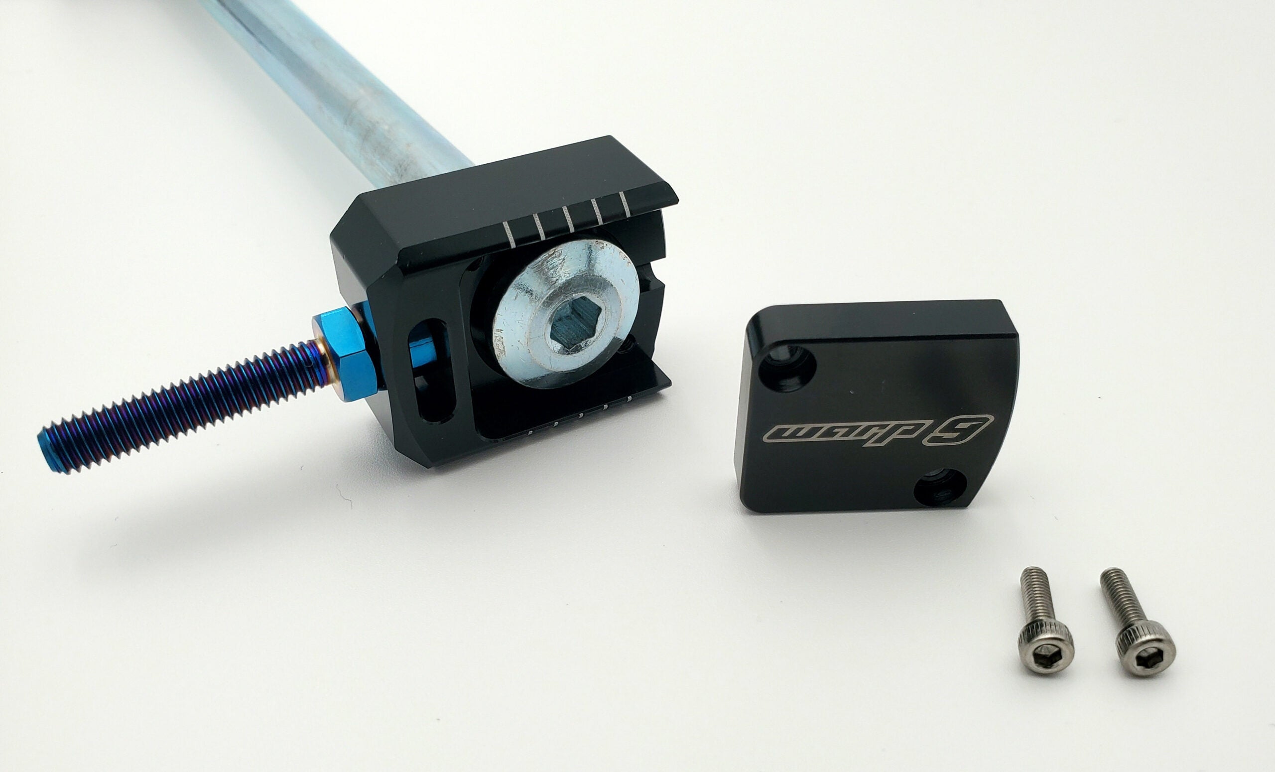 Lockdown Axle Blocks for Surron Light Bee