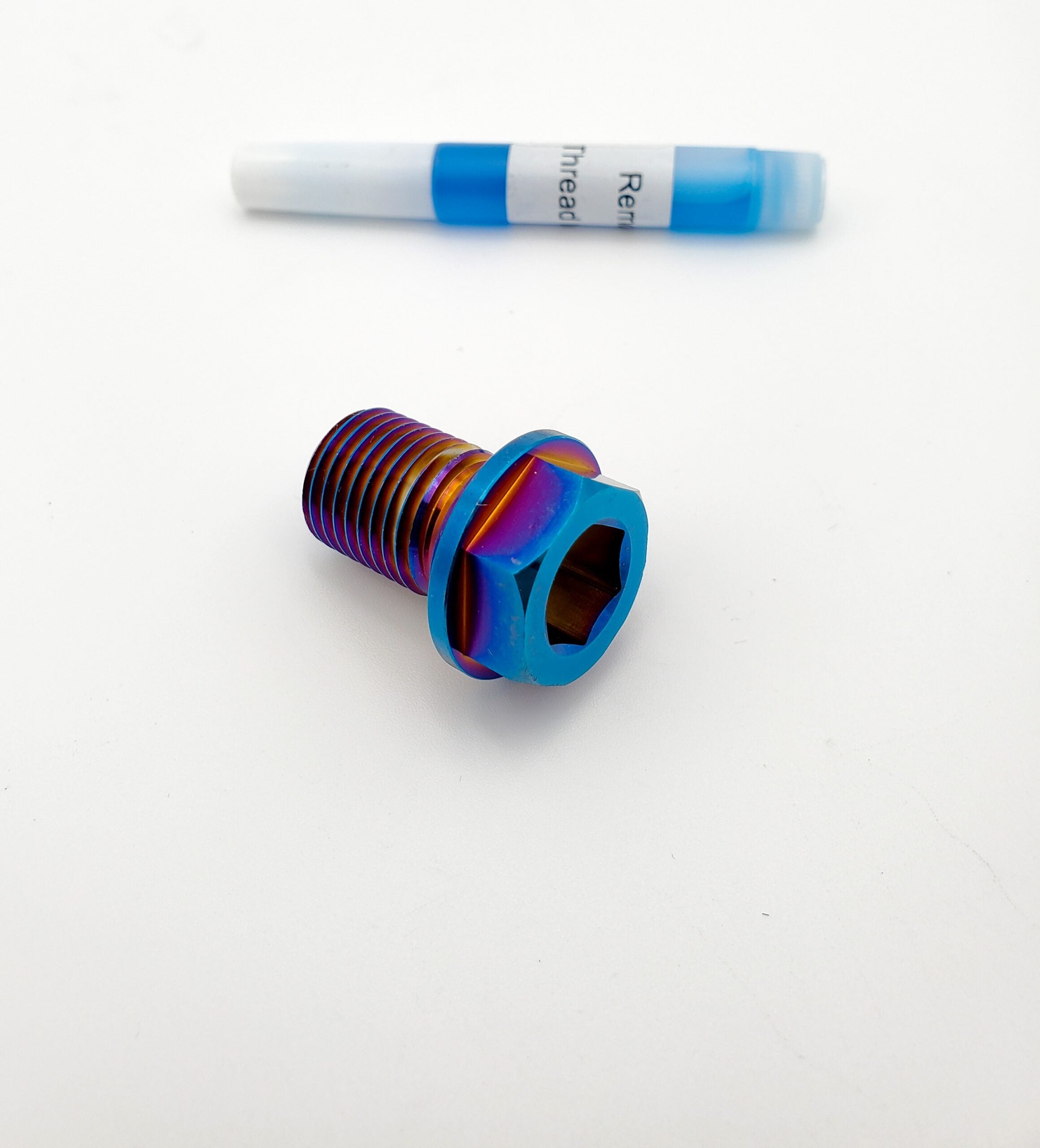 Gr5Ti Titanium Counter Shaft Replacement Bolt for Stark Varg