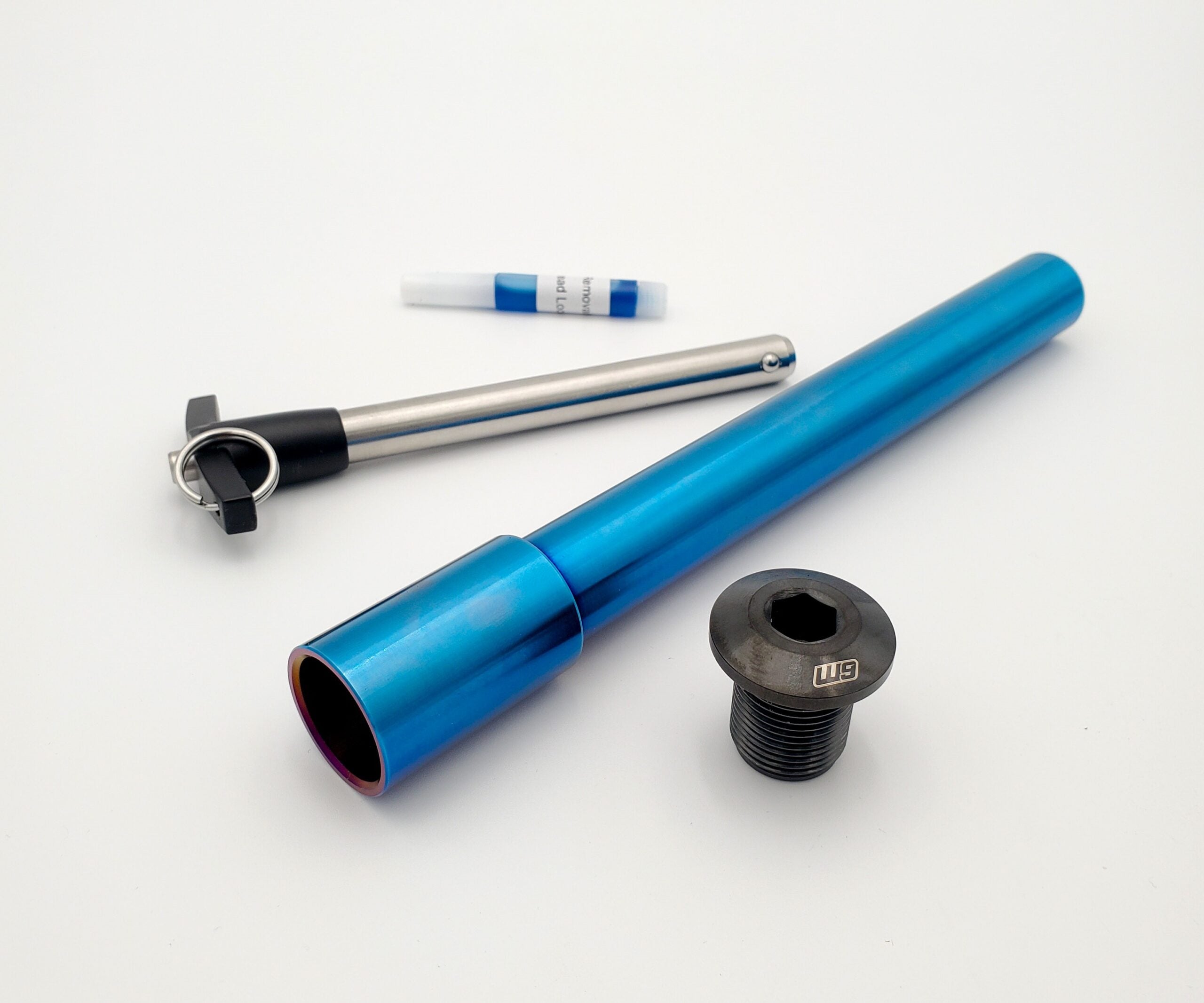 Titanium Front Axle for Stark Varg