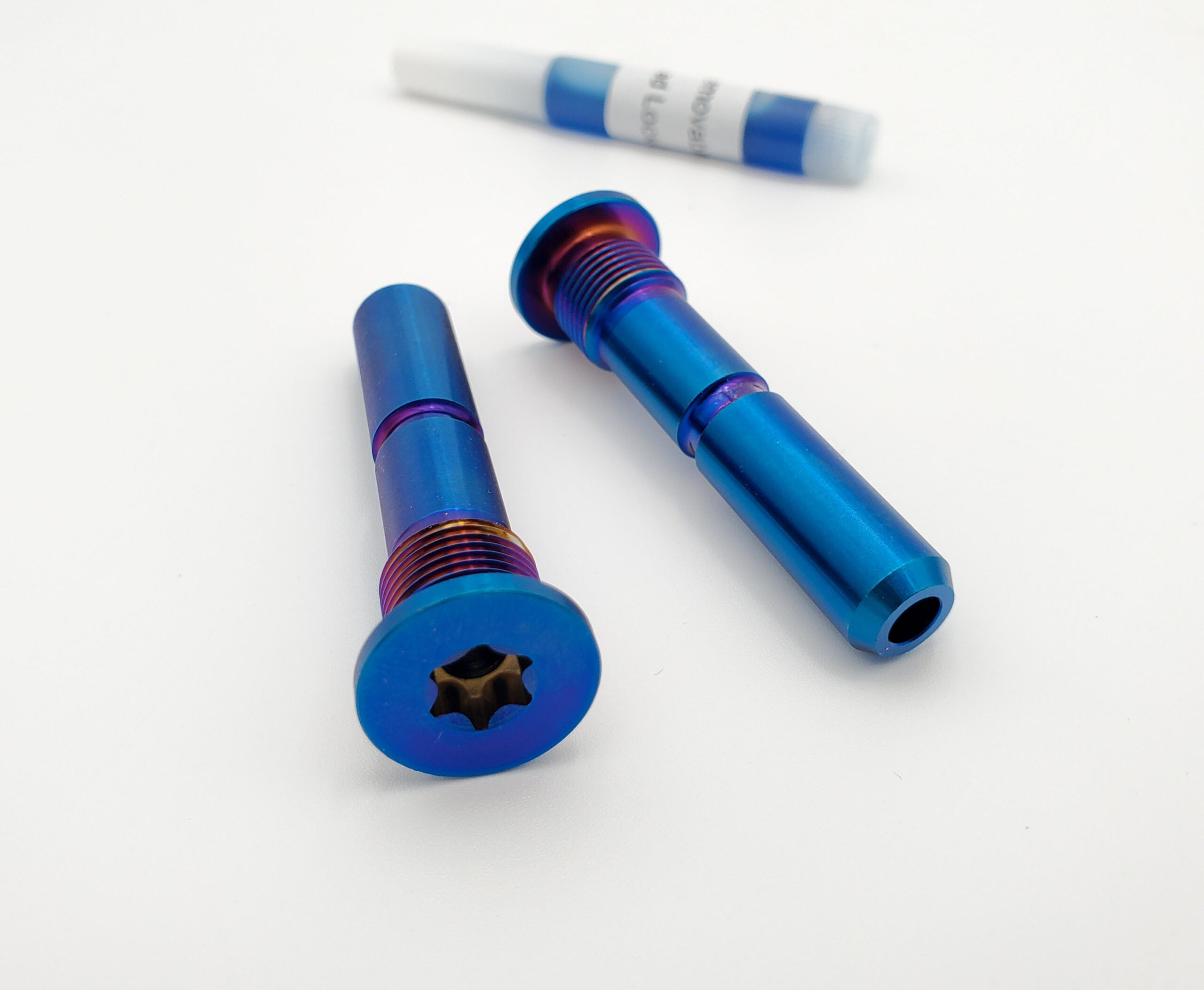 Titanium Peg Pins for Stark Varg