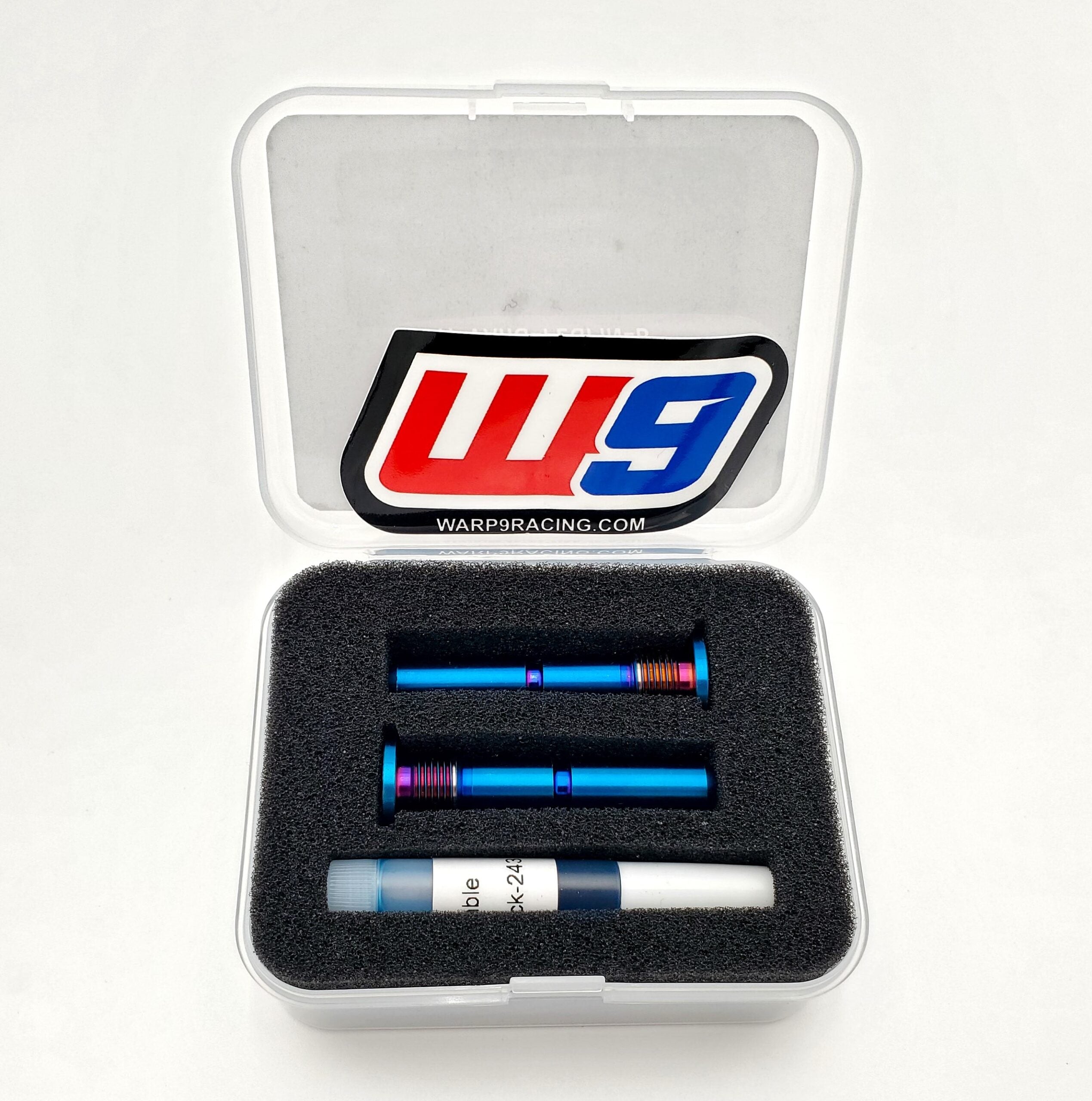 Titanium Peg Pins for Stark Varg