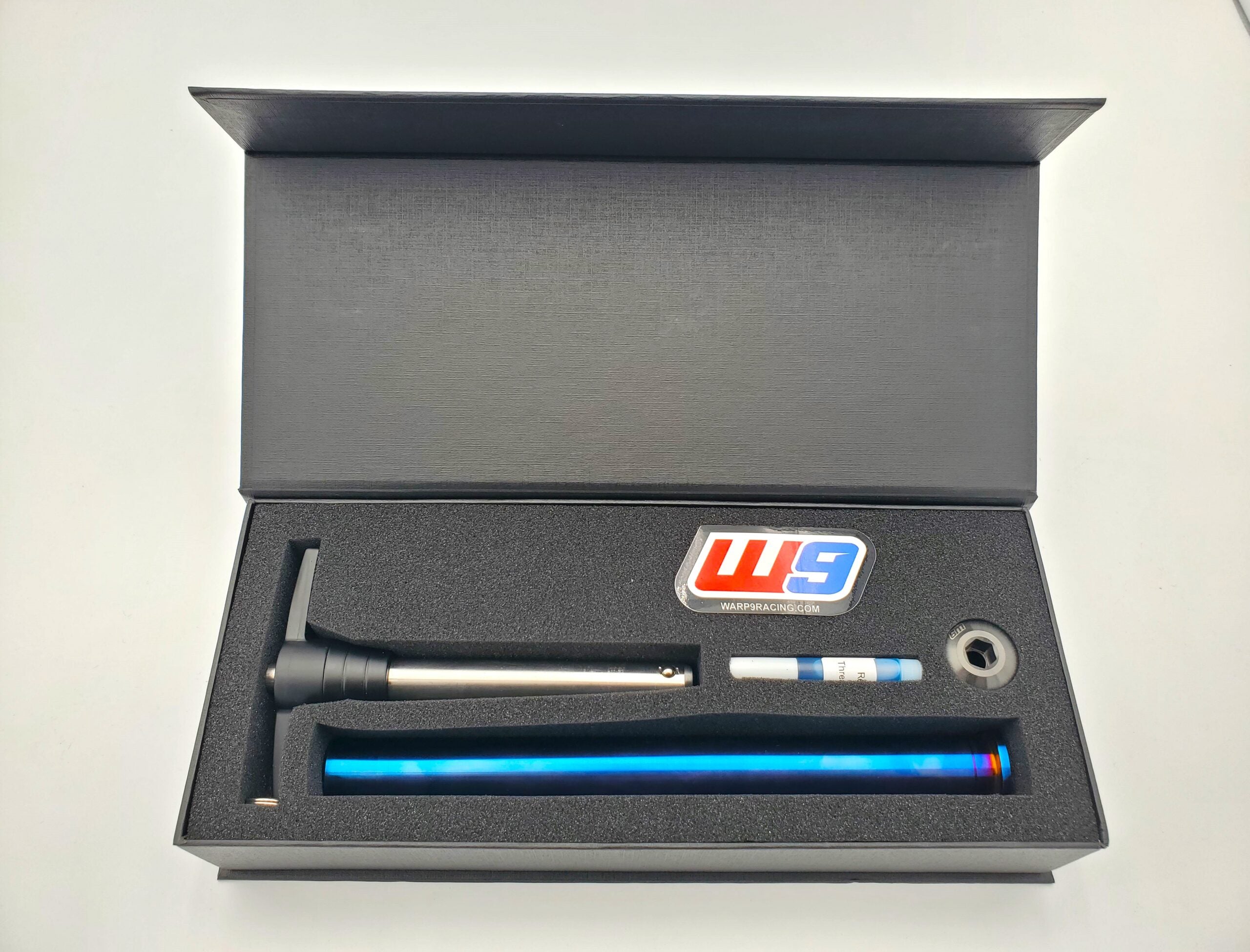 Titanium Rear Axle for Stark Varg