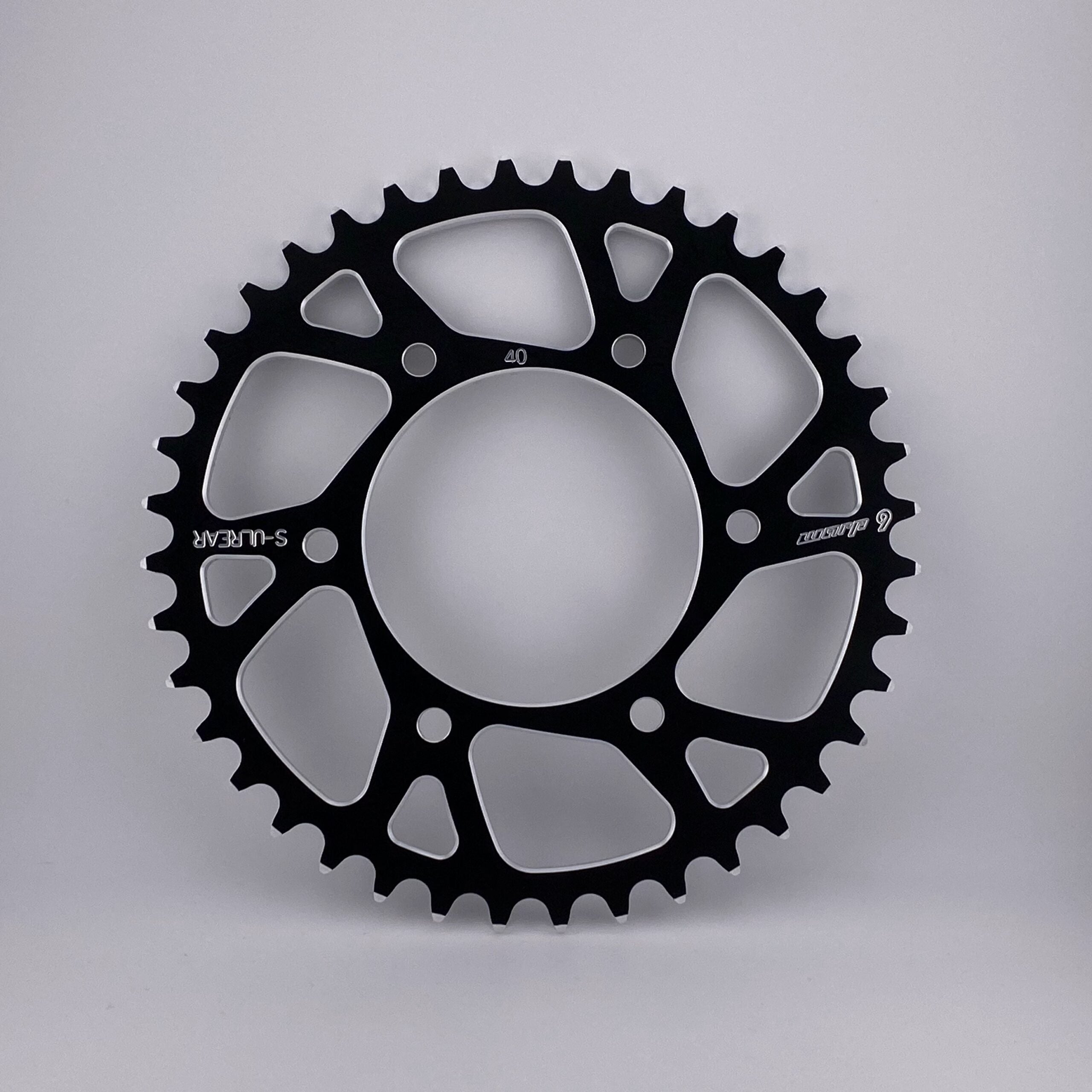 Warp 9 Rear Sprocket for Surron Ultra Bee
