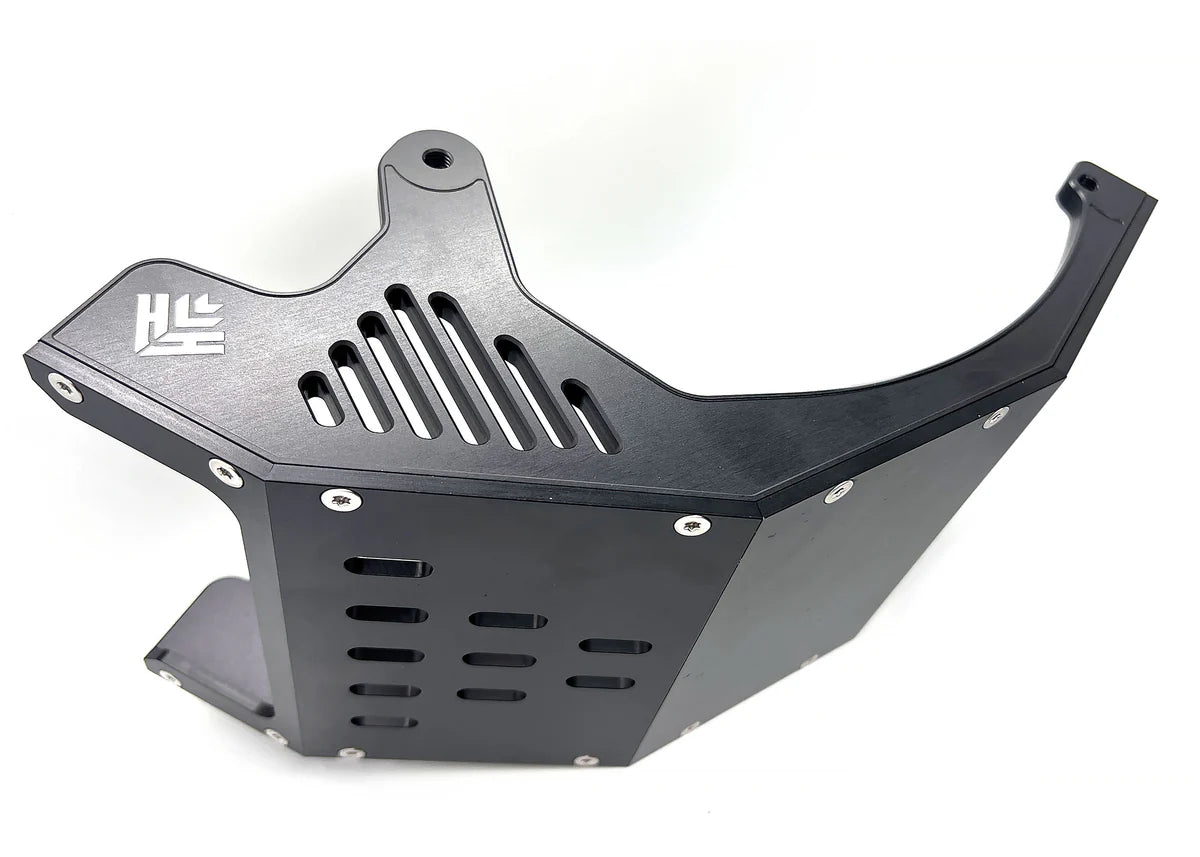 Heavy Hitter Skid Plate for  E Ride Pro