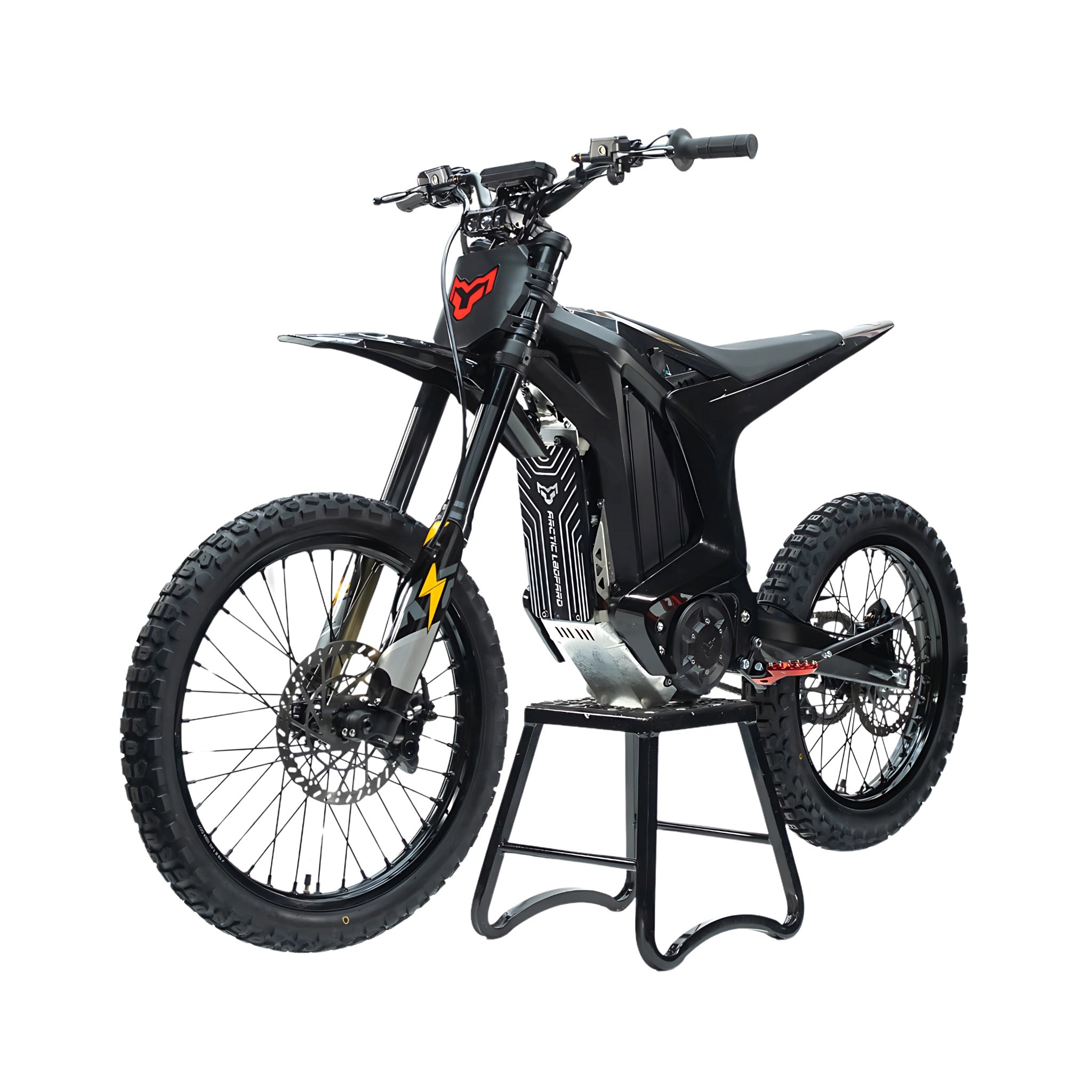 2025 Arctic Leopard XE PRO - 16.8KW Electric Dirt Bike