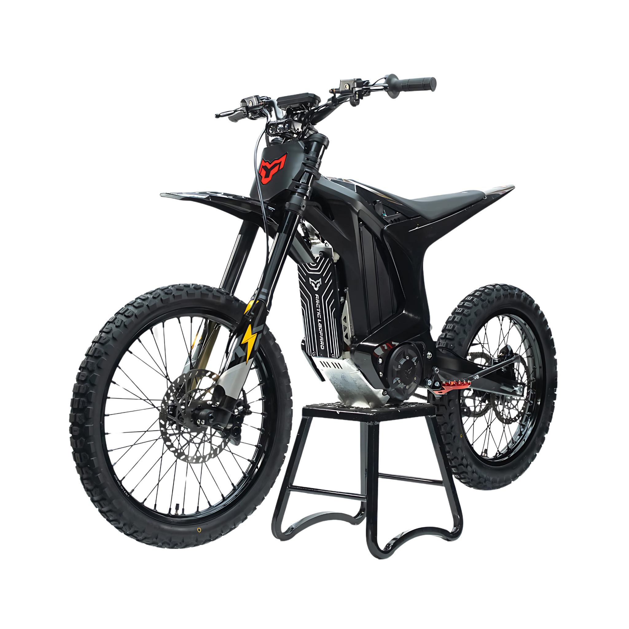 2025 Arctic Leopard XE PRO - 16.8KW Electric Dirt Bike