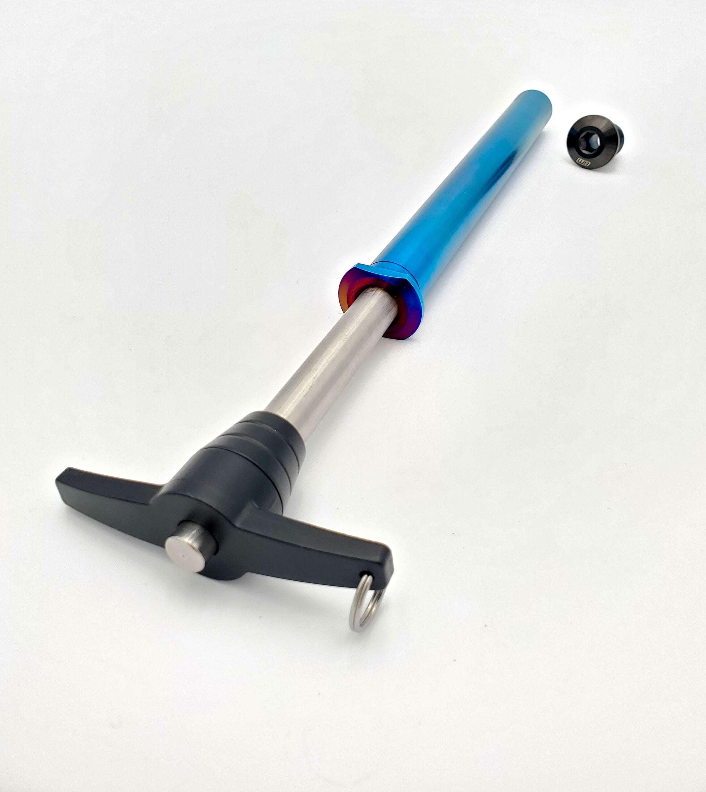 Titanium Rear Axle for Stark Varg