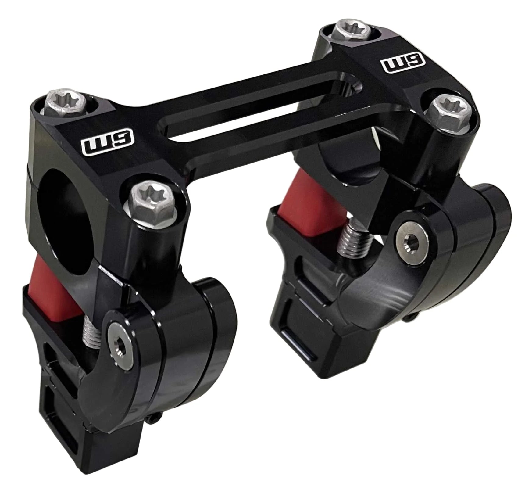 Warp 9 Flex Bar Mount V2 for Surron Ultra Bee