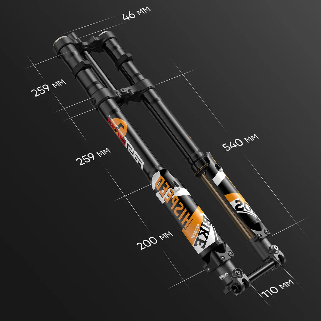 FastAce Fork Version 2.0 for Surron, Talaria, E Ride