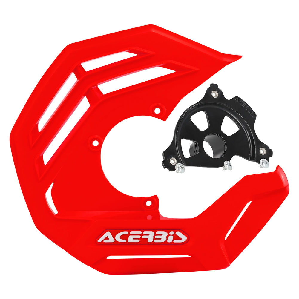 Acerbis X-Future Front Disc Cover with Mounting Kit