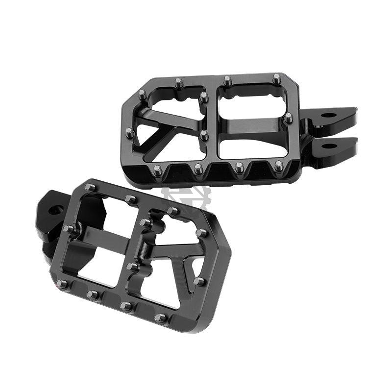 Ebikezilla Slim Aluminum Foot Pegs for E Ride Pro and Surron