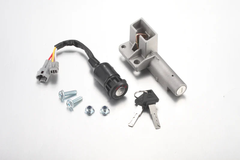 OEM E Ride Pro Ignition Switch Seat Lock Kit (All models)