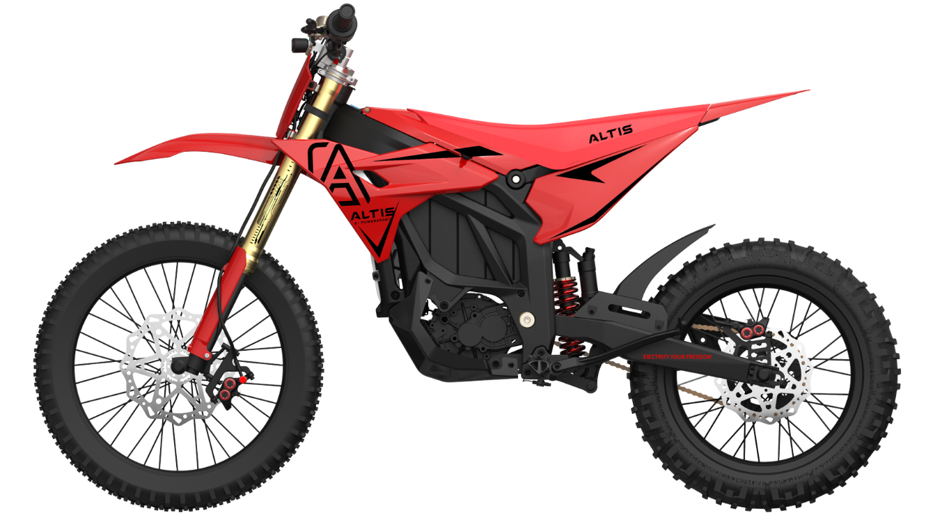 Altis Sigma Decal Kits