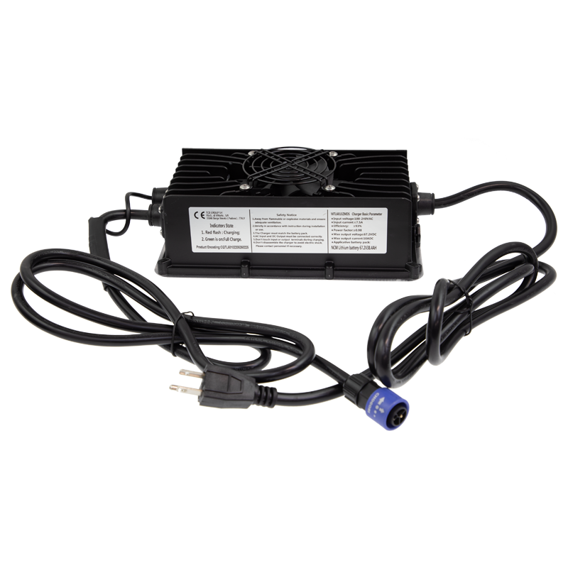 Talaria Sting MX3 OEM Battery Charger (110V)