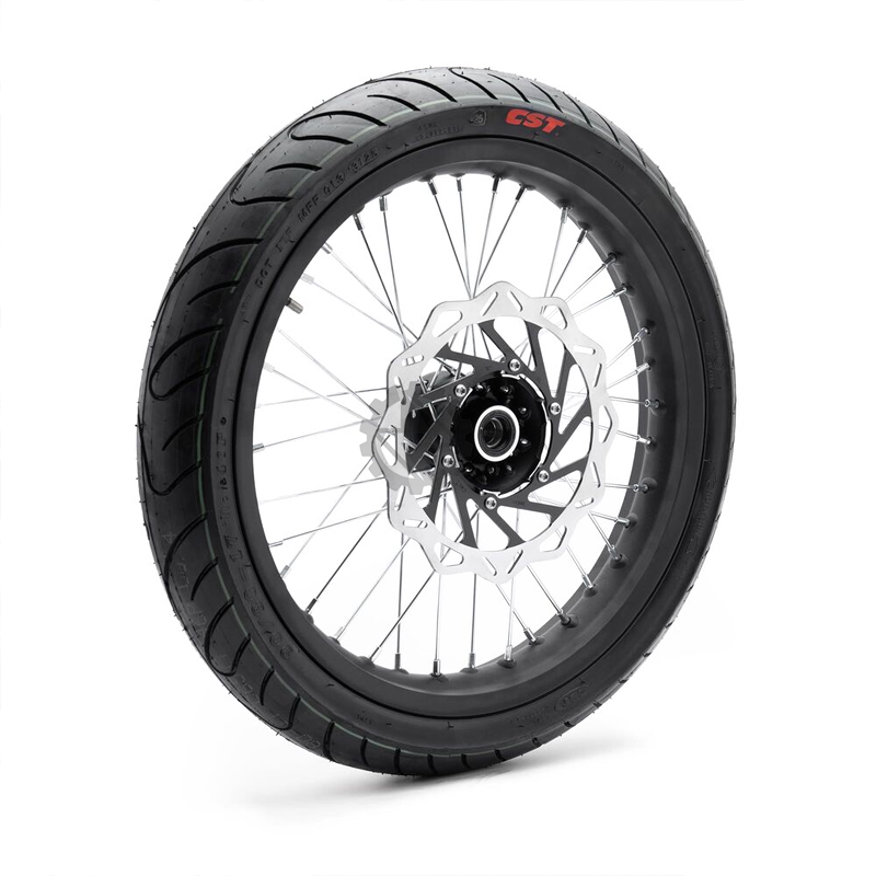 Talaria Komodo 17" Supermoto Wheels