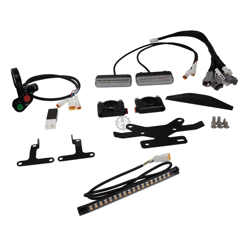 Complete Turn Signal LED Light Kit for Talaria Sting MX3
