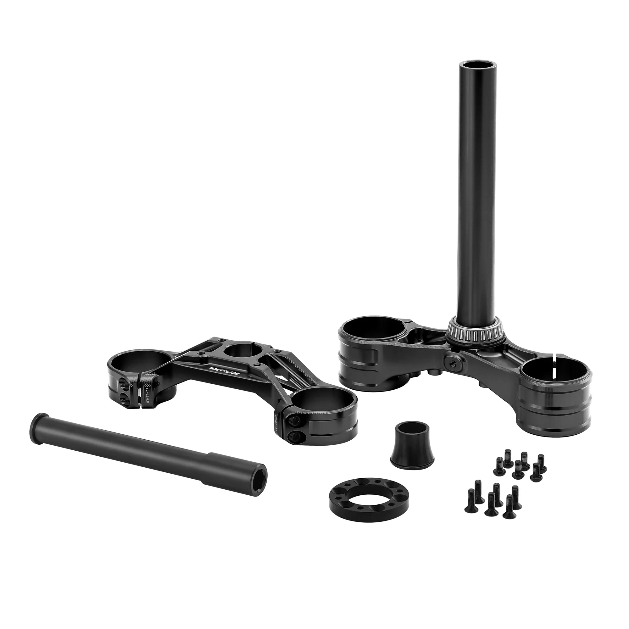 RFLOXA MAX Drop Crown Triple Clamp