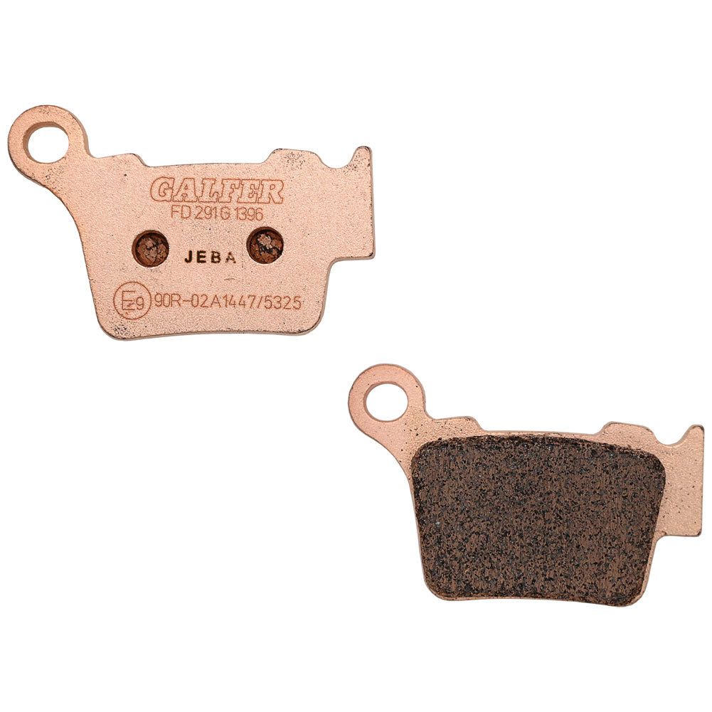 Galfer Brake Pad - Sintered Double H